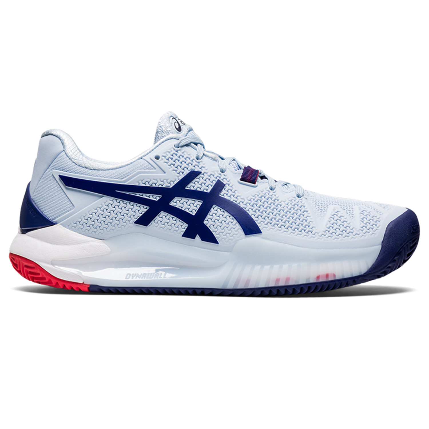 Asics Gel Resolution 8 Clay Women Sportshop