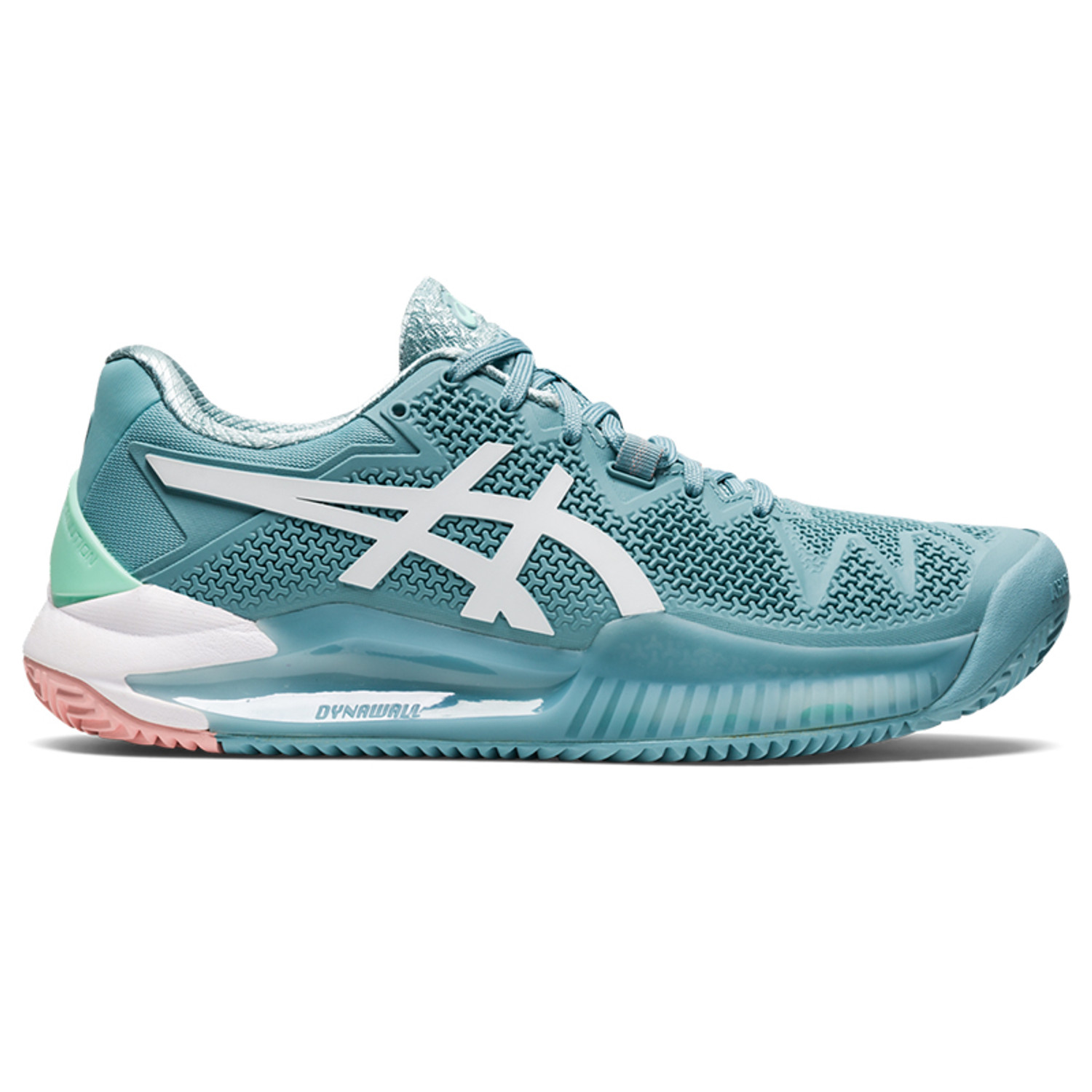 Asics Gel Resolution 8 Clay Women PadelDirect
