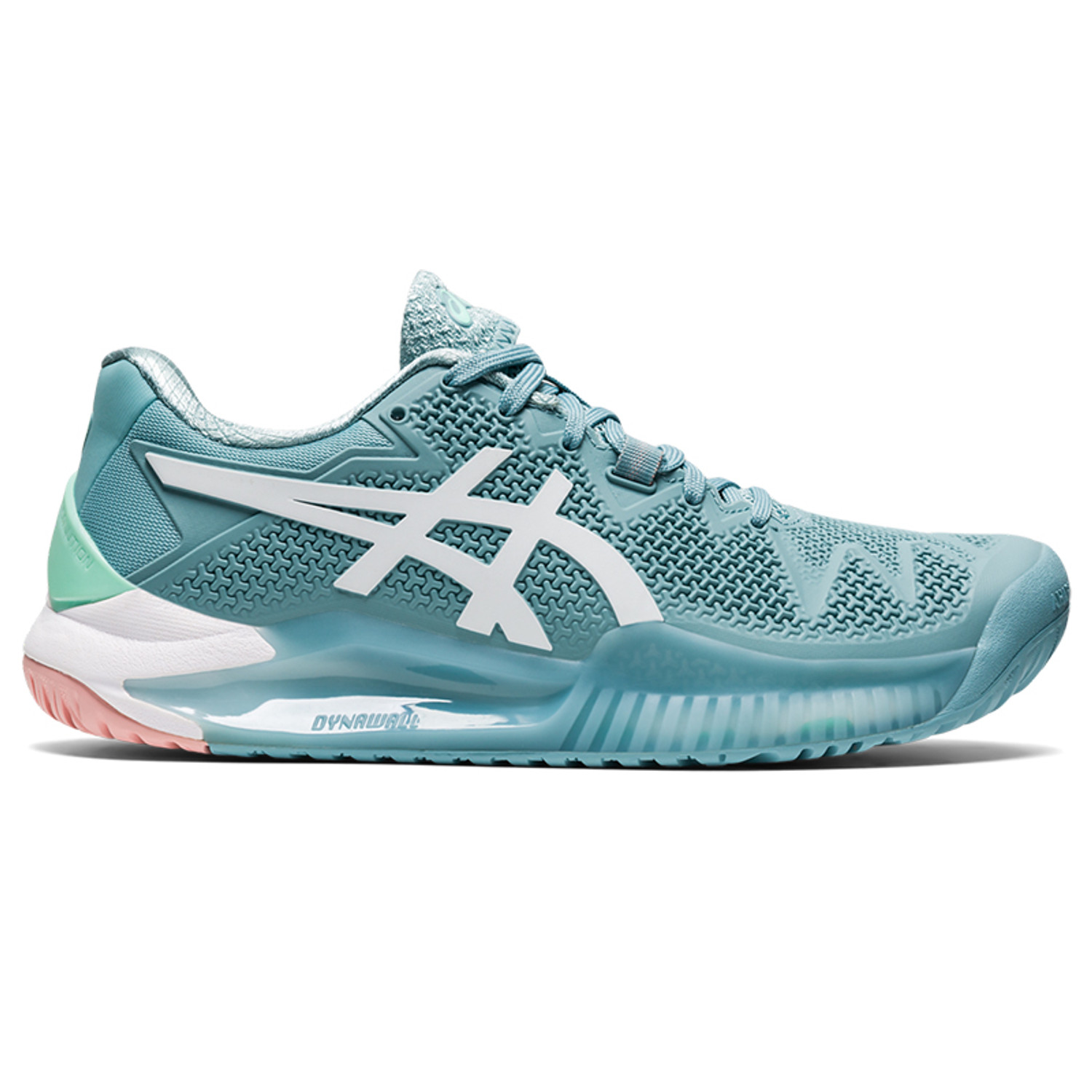 Asics gel resolution dames top