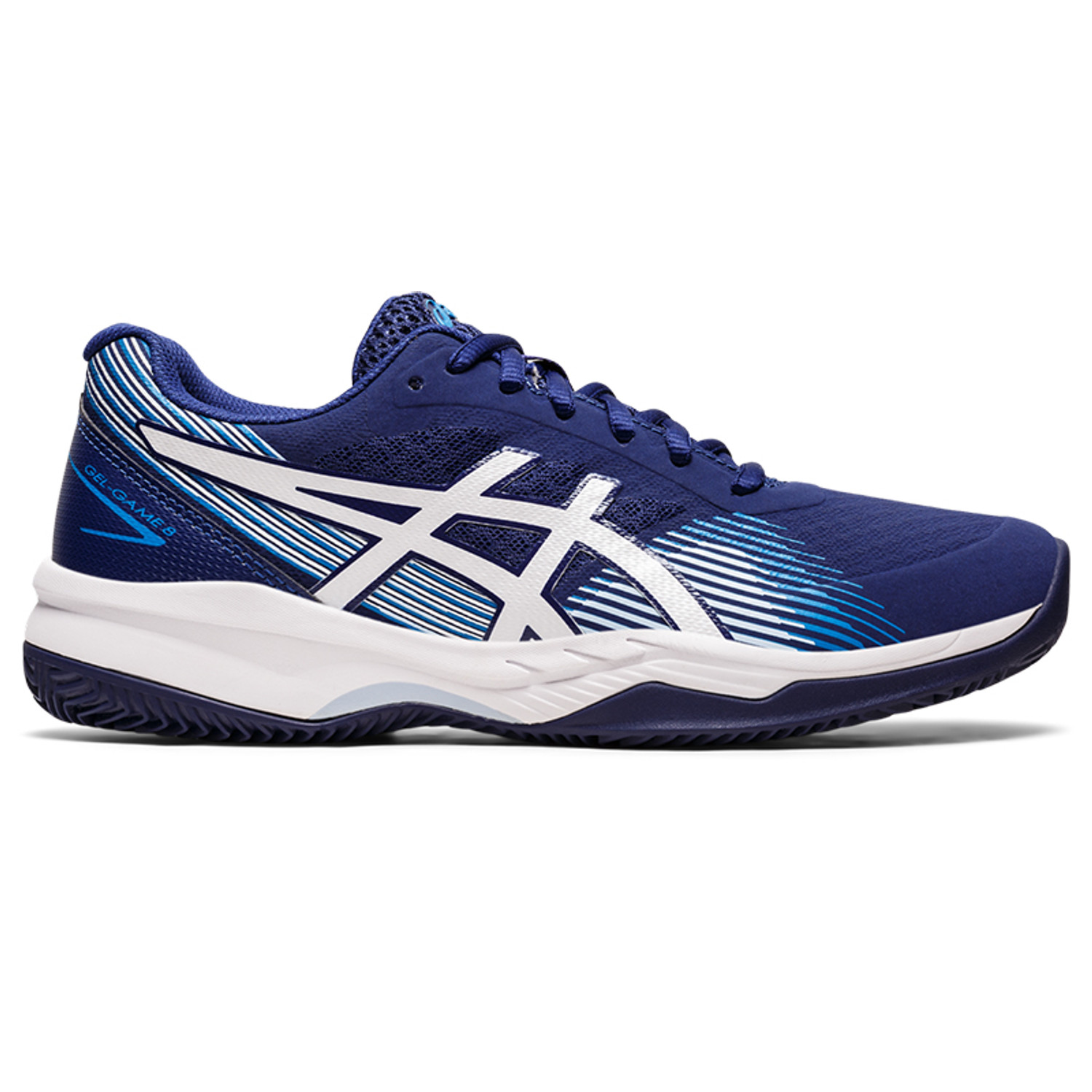 Asics Gel Game 8 Clay Damen PadelDirect