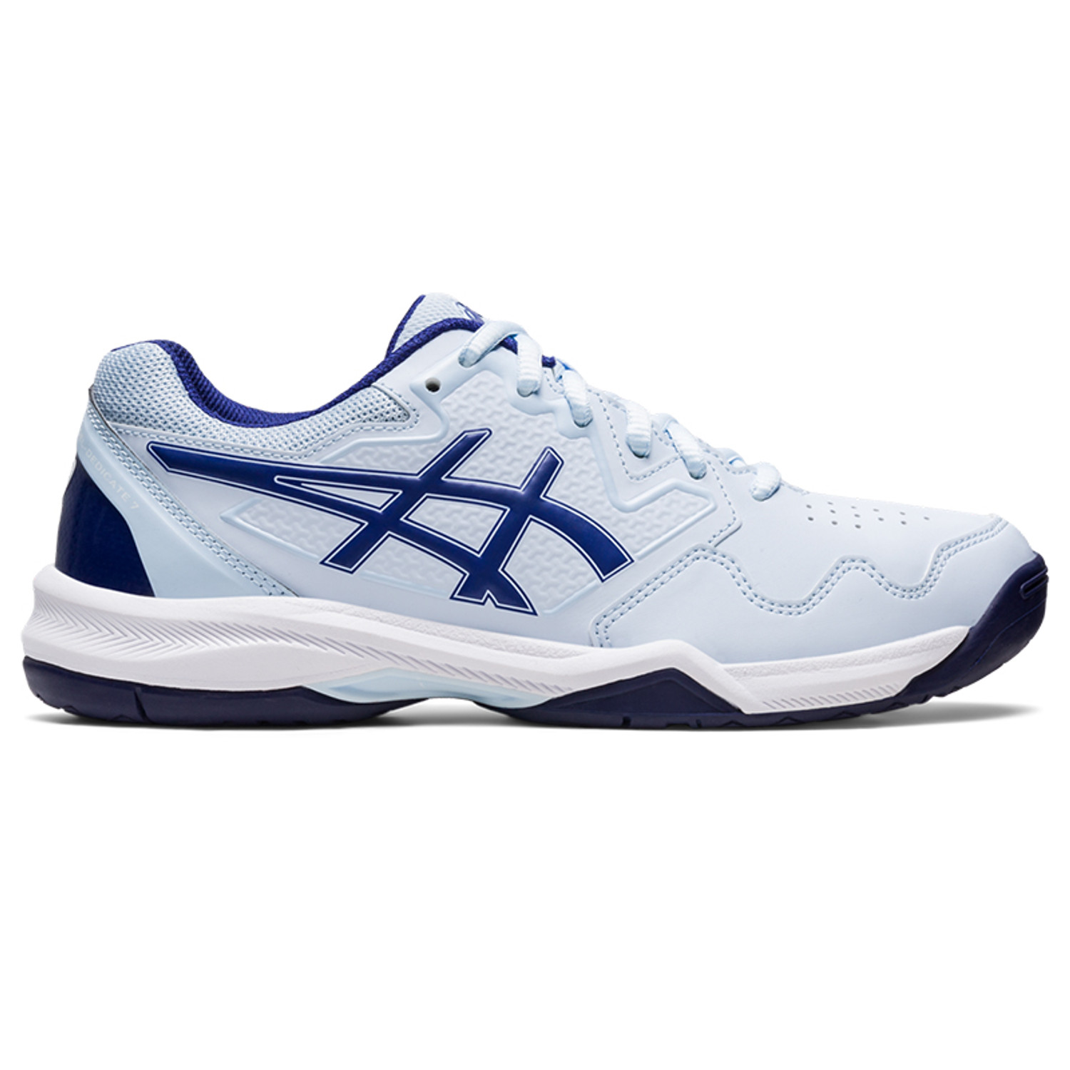 Asics Gel Dedicate 7 Damen TennisDirect