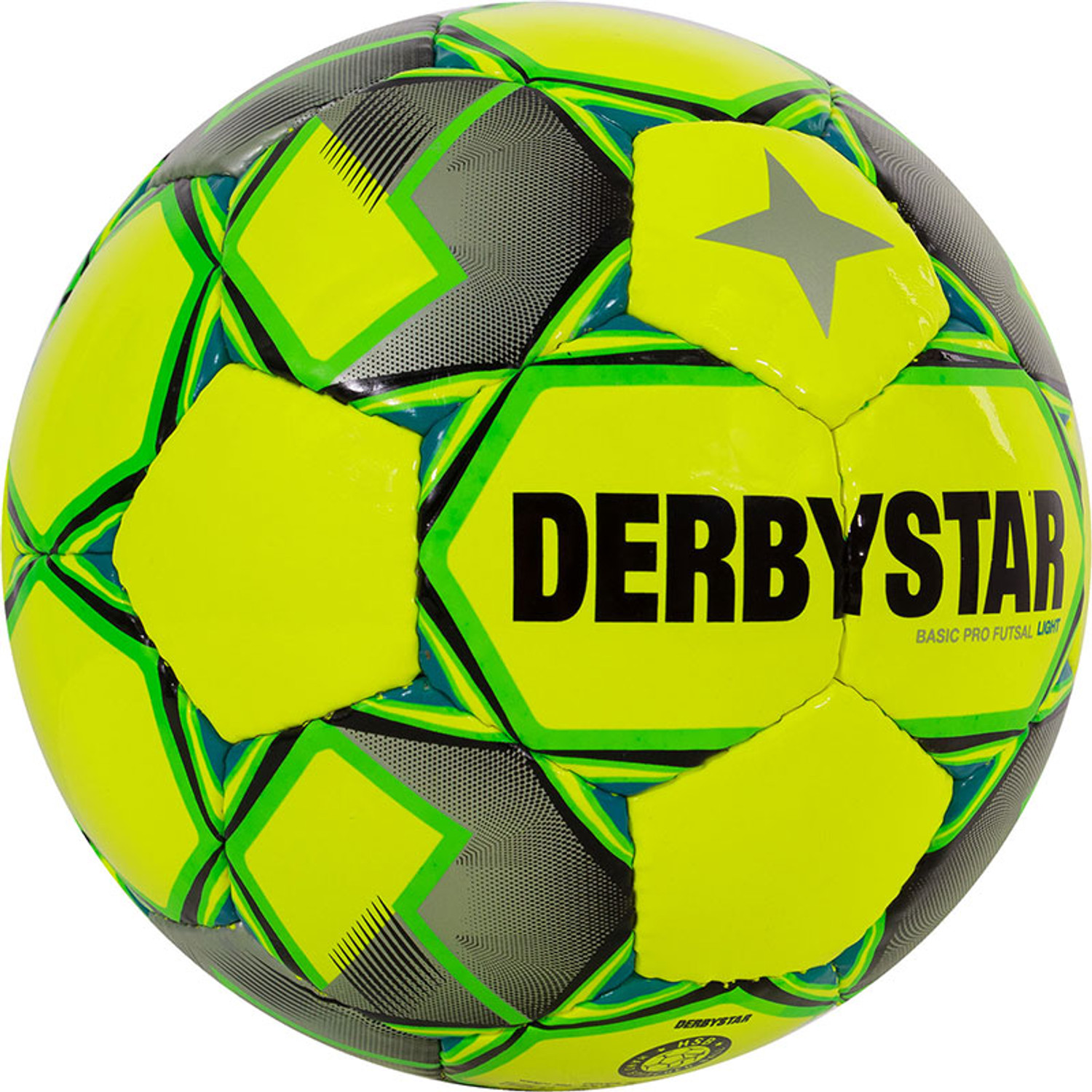 Acheter Ballon de foot en salle Derbystar «Indoor Beta 2.0» - Sport-Thieme