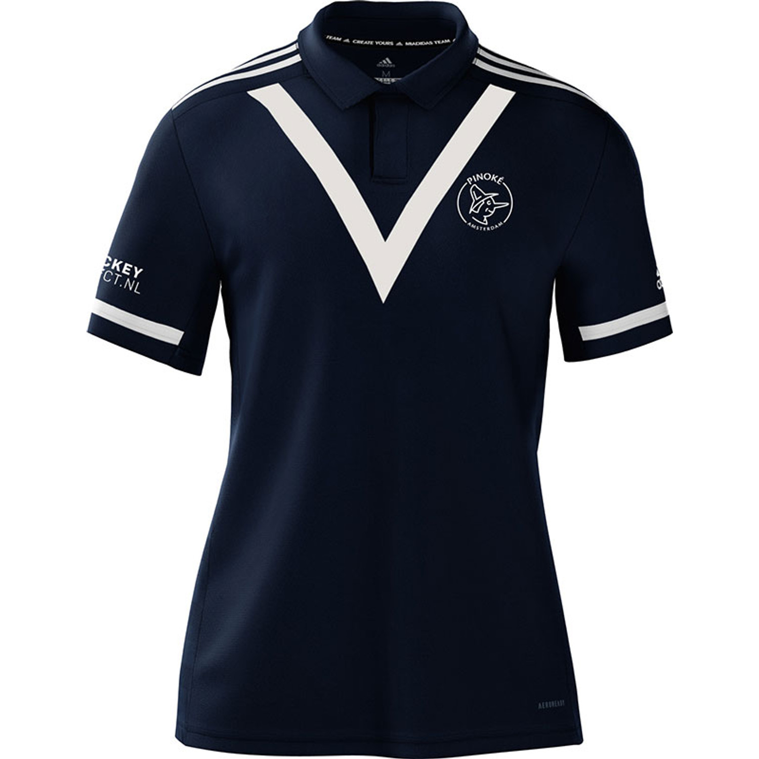 adidas Polo Thuis Heren Pinoke