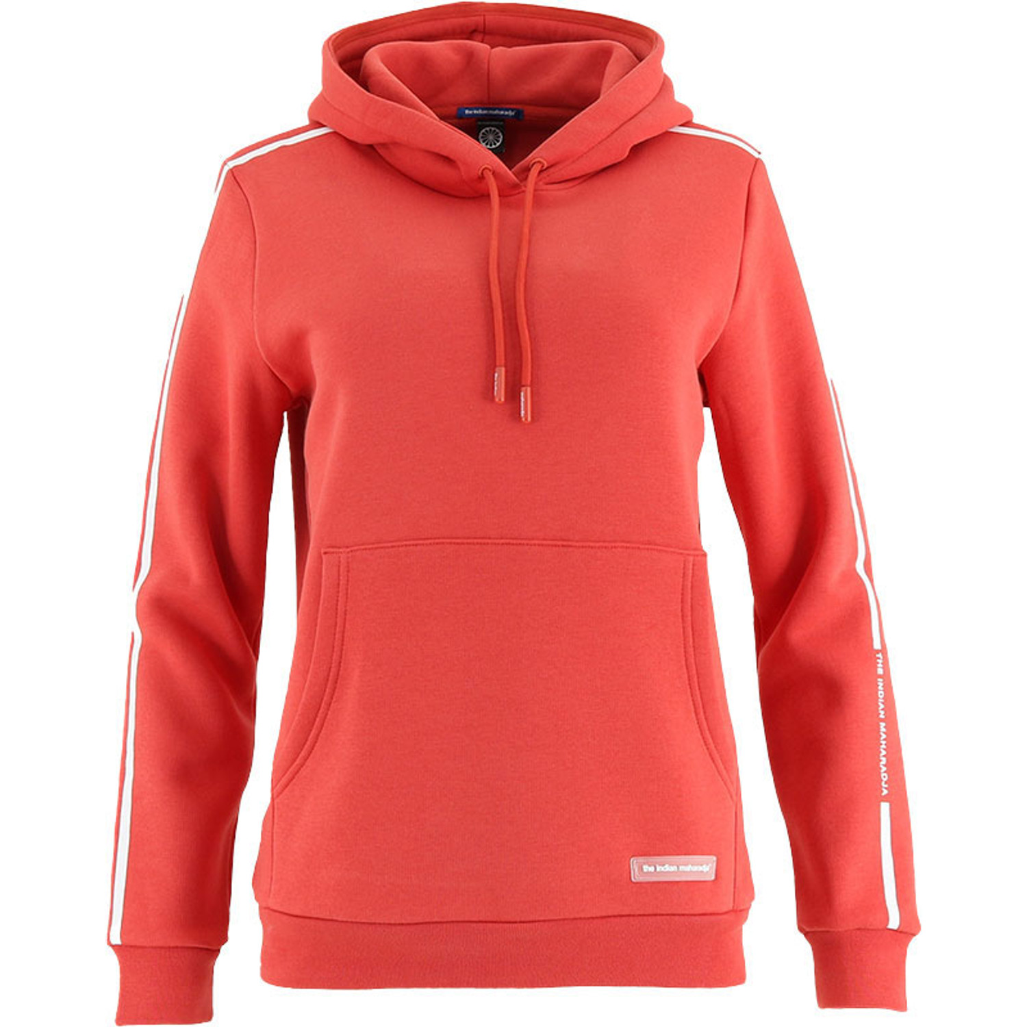 Adidas hoodie dames oranje clearance
