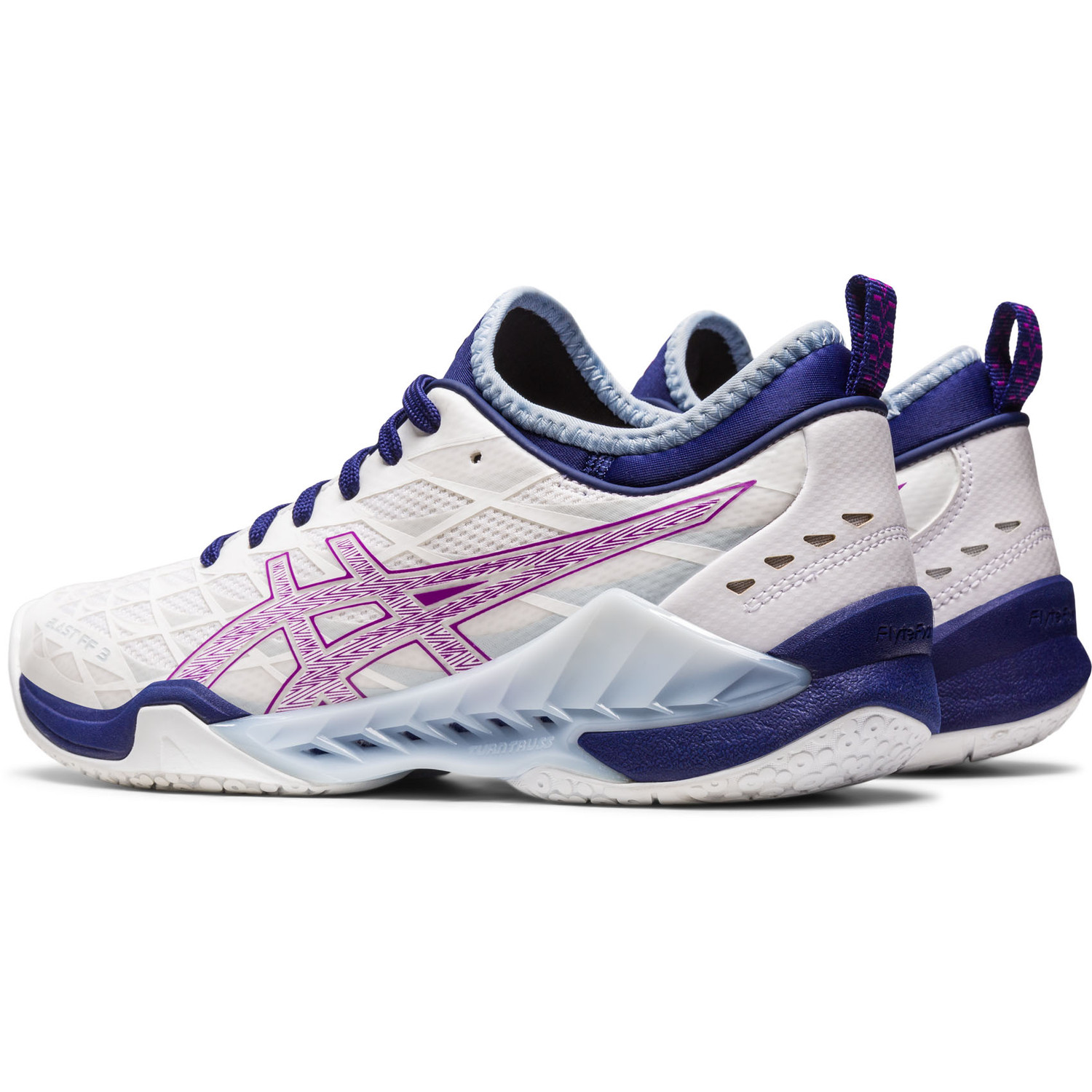 Asics gel blast squash shoes hotsell