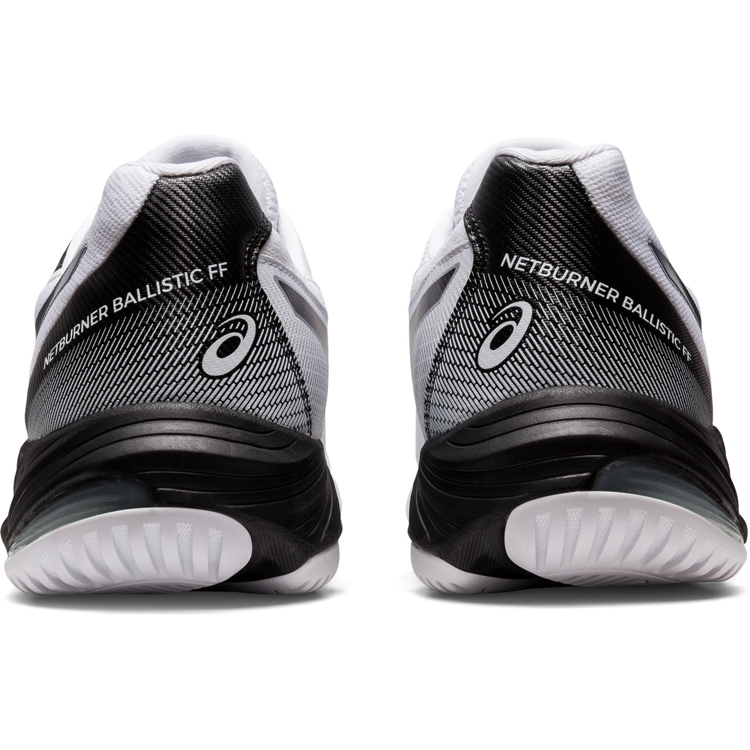 Asics ballistic black store