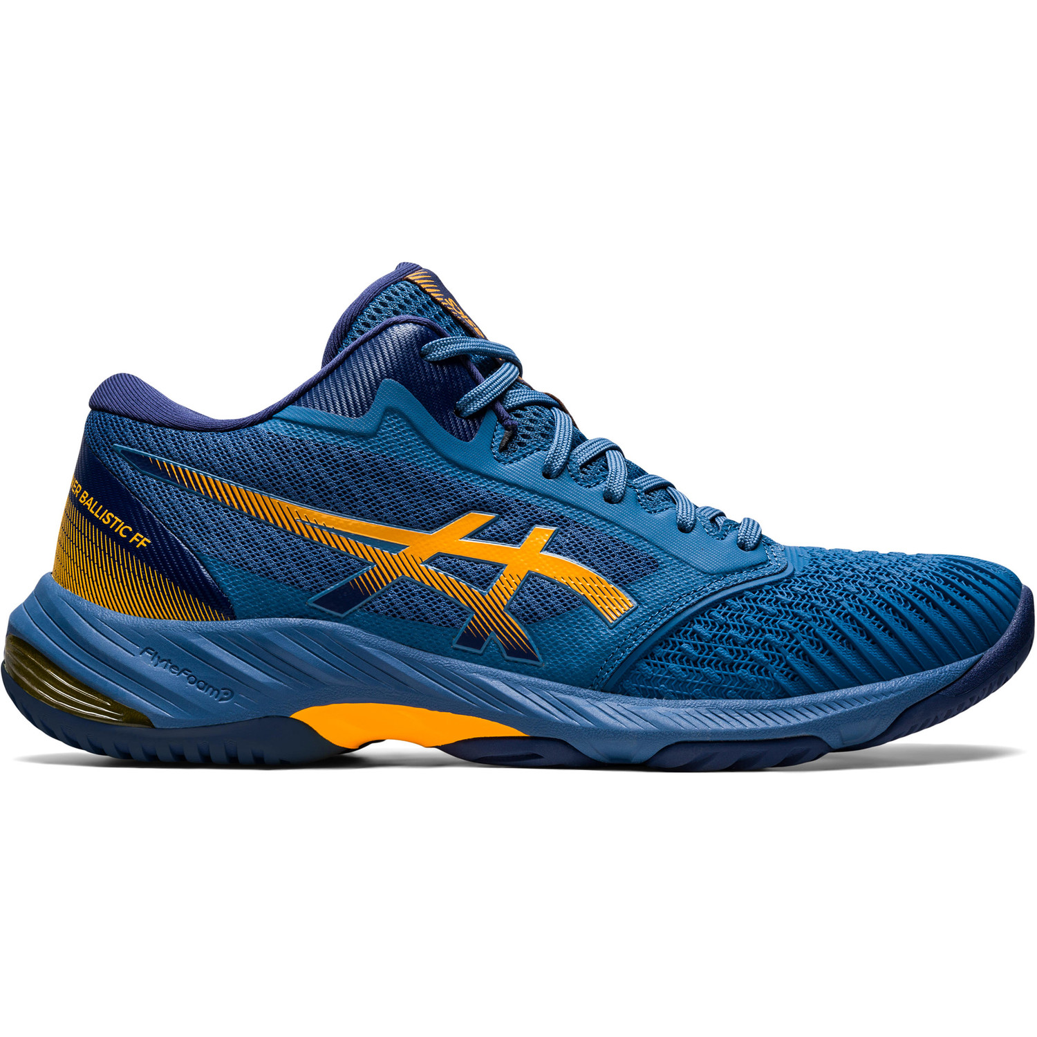 Asics gel netburner ballistic mt clearance