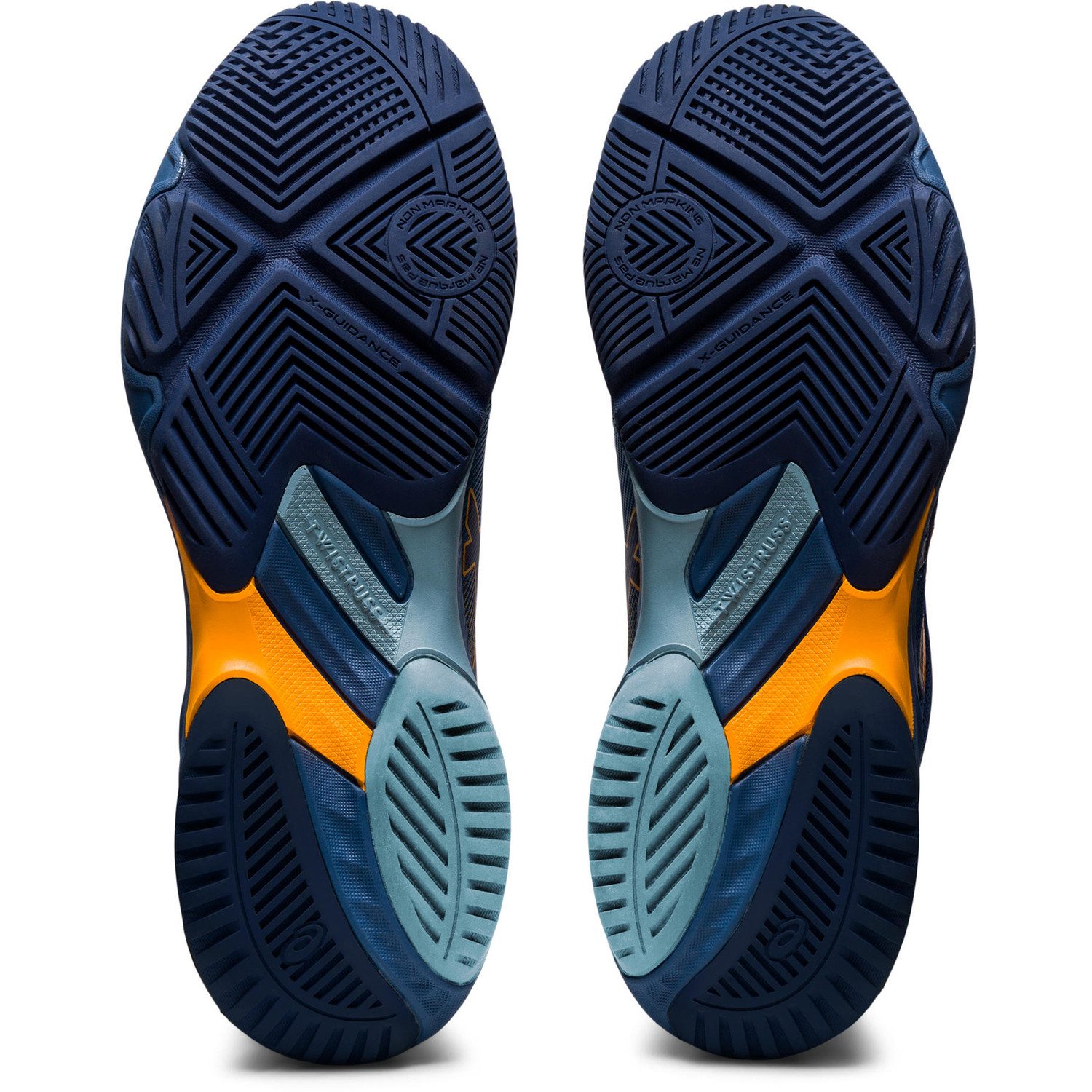 ASICS Netburner Ballistic ff MT 3 - Handballshop.com