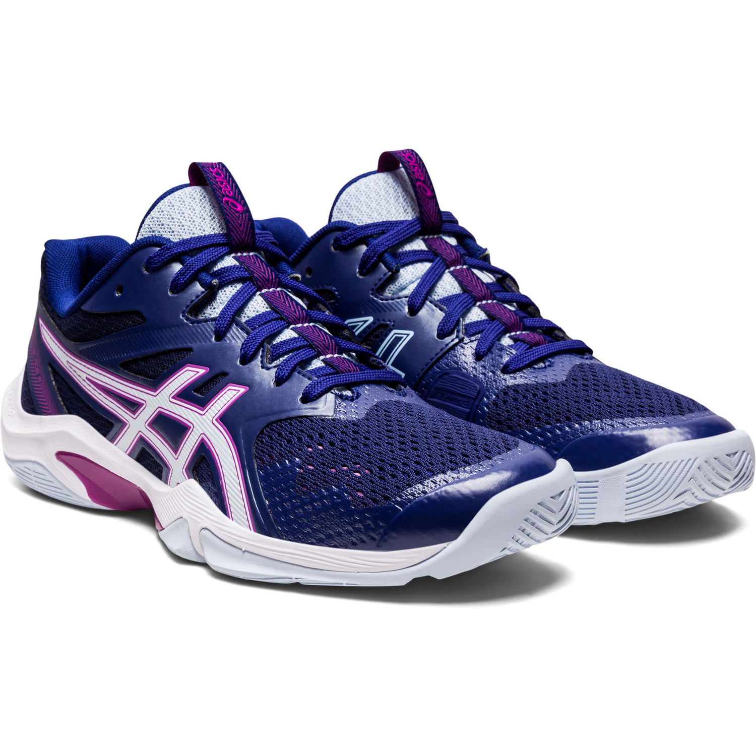 Asics gel blade femme outlet