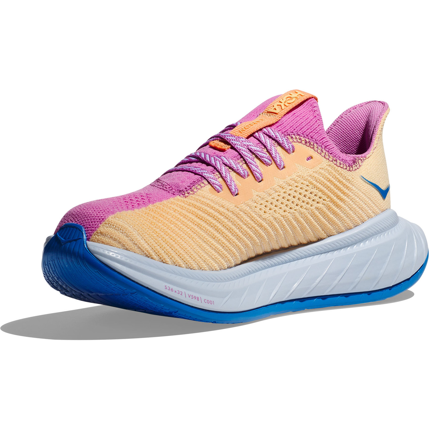 hoka carbon x ladies