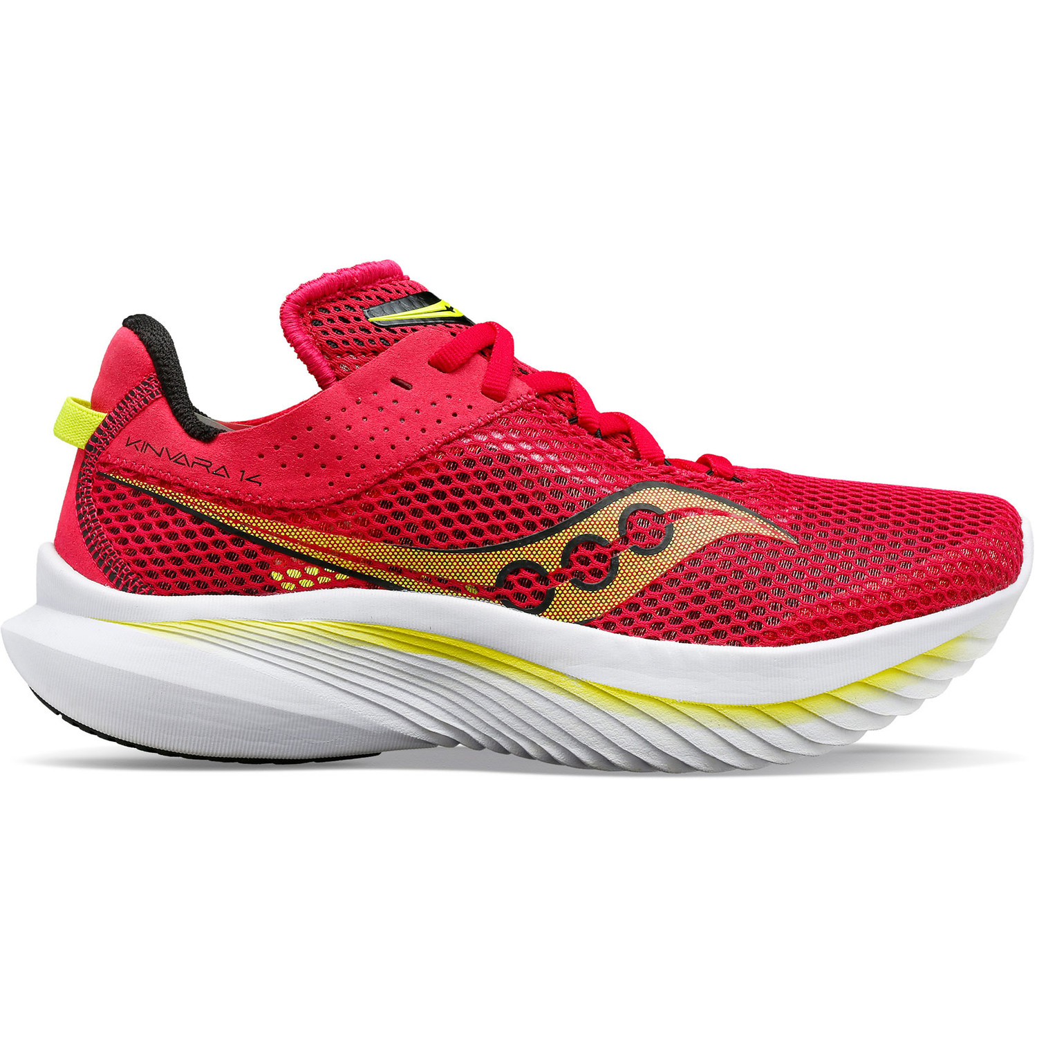 Saucony kinvara 1 womens orange clearance