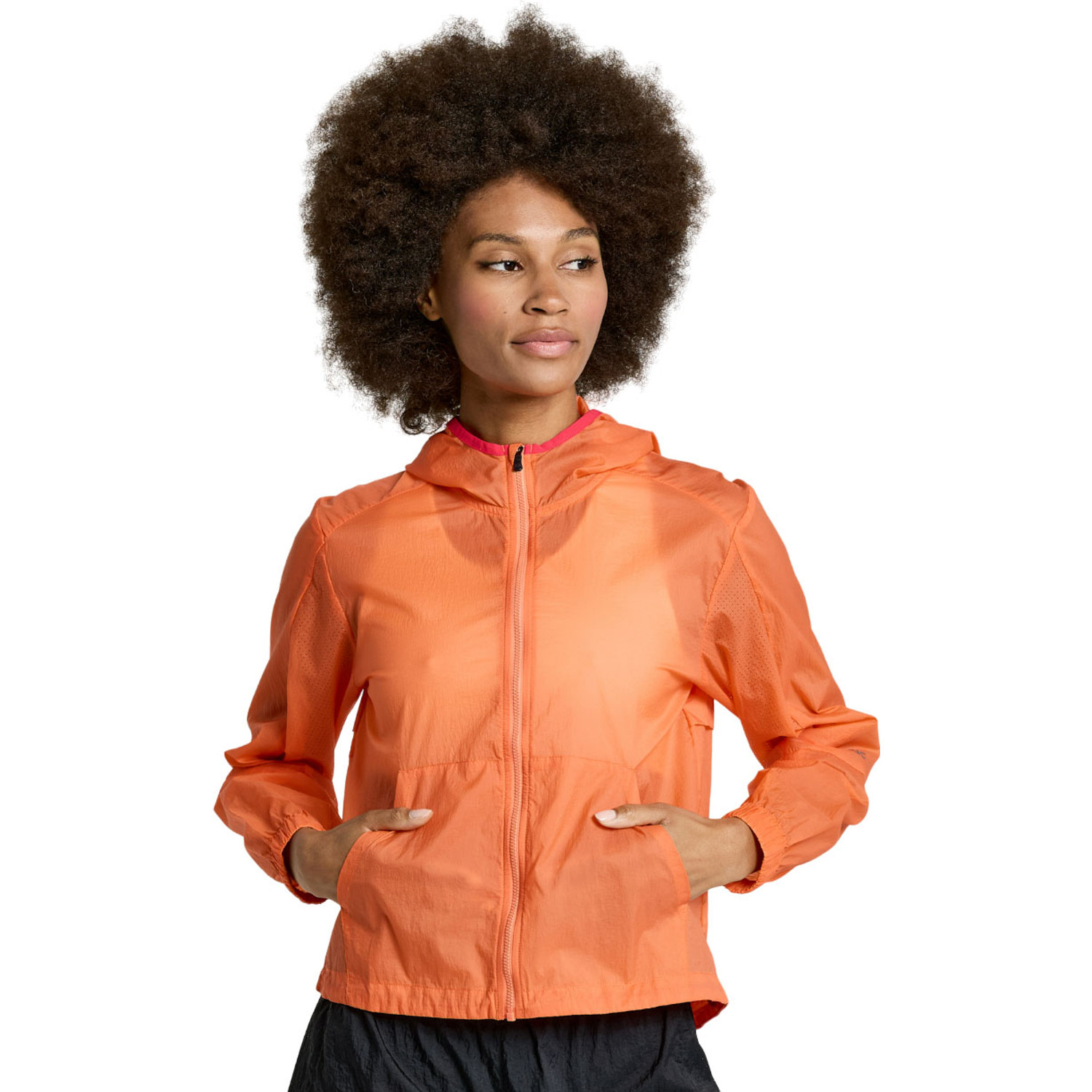 Saucony windbreaker 2025