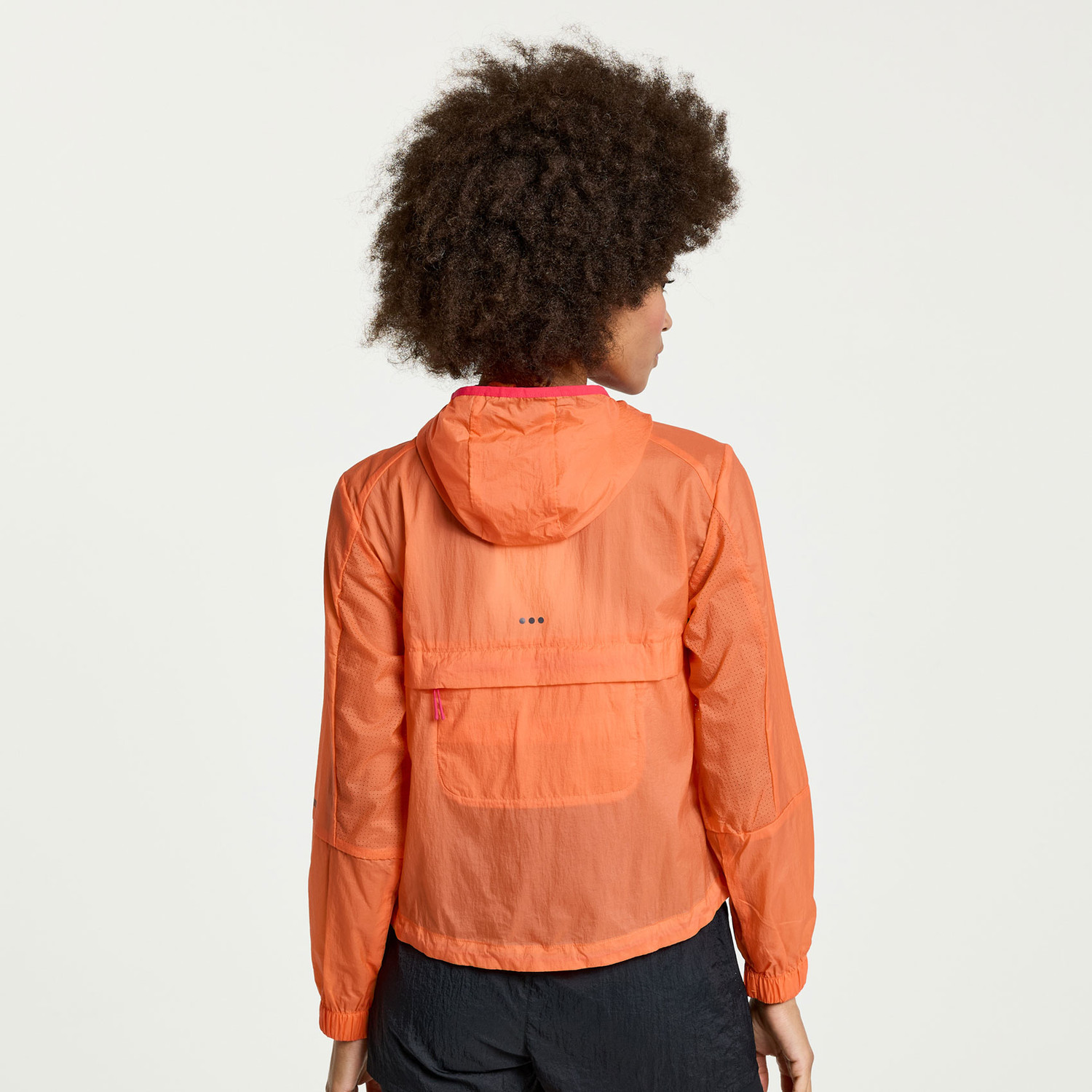 Saucony exo jacket womens sale sale