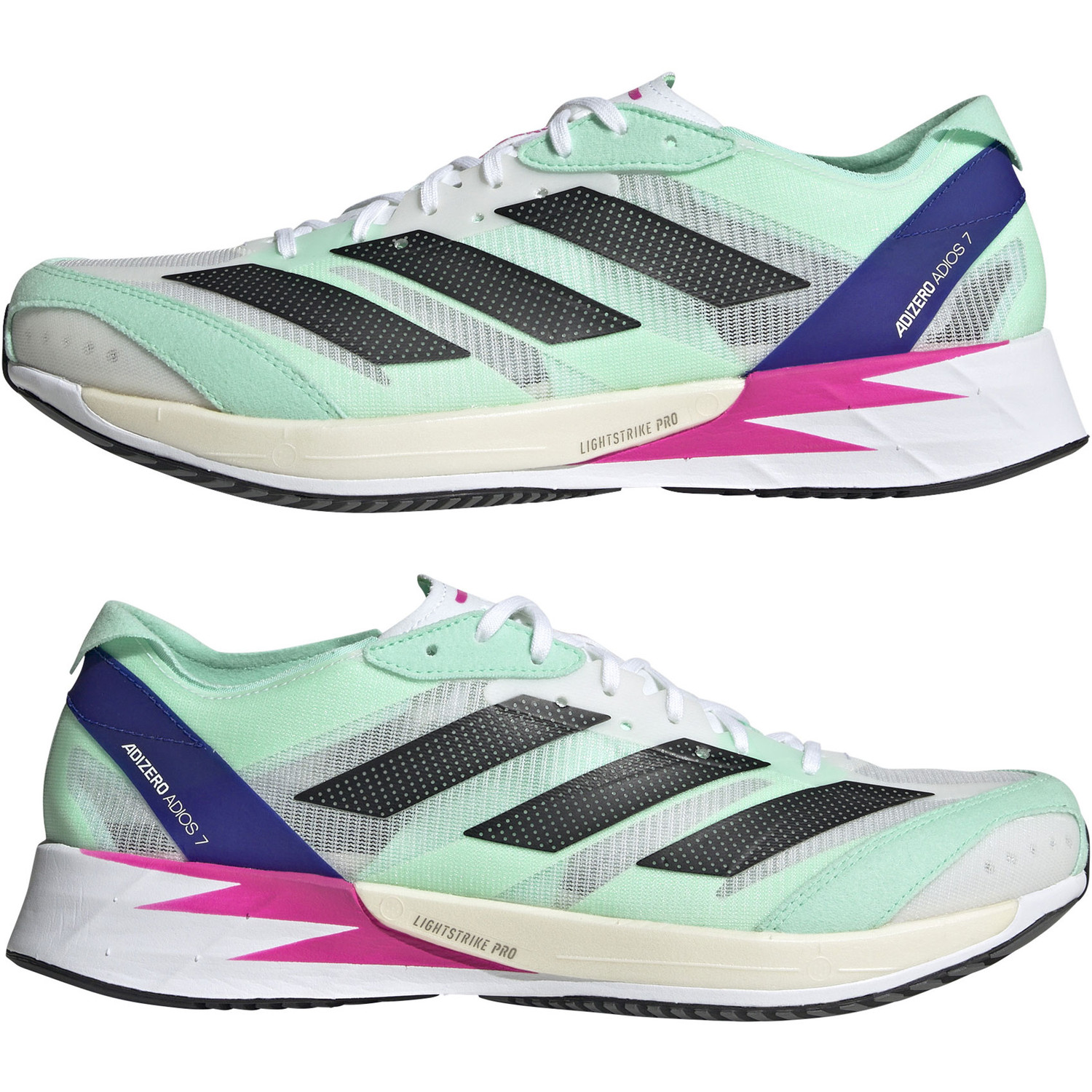 Adidas adizero adios 4 vs boston 7 cheap
