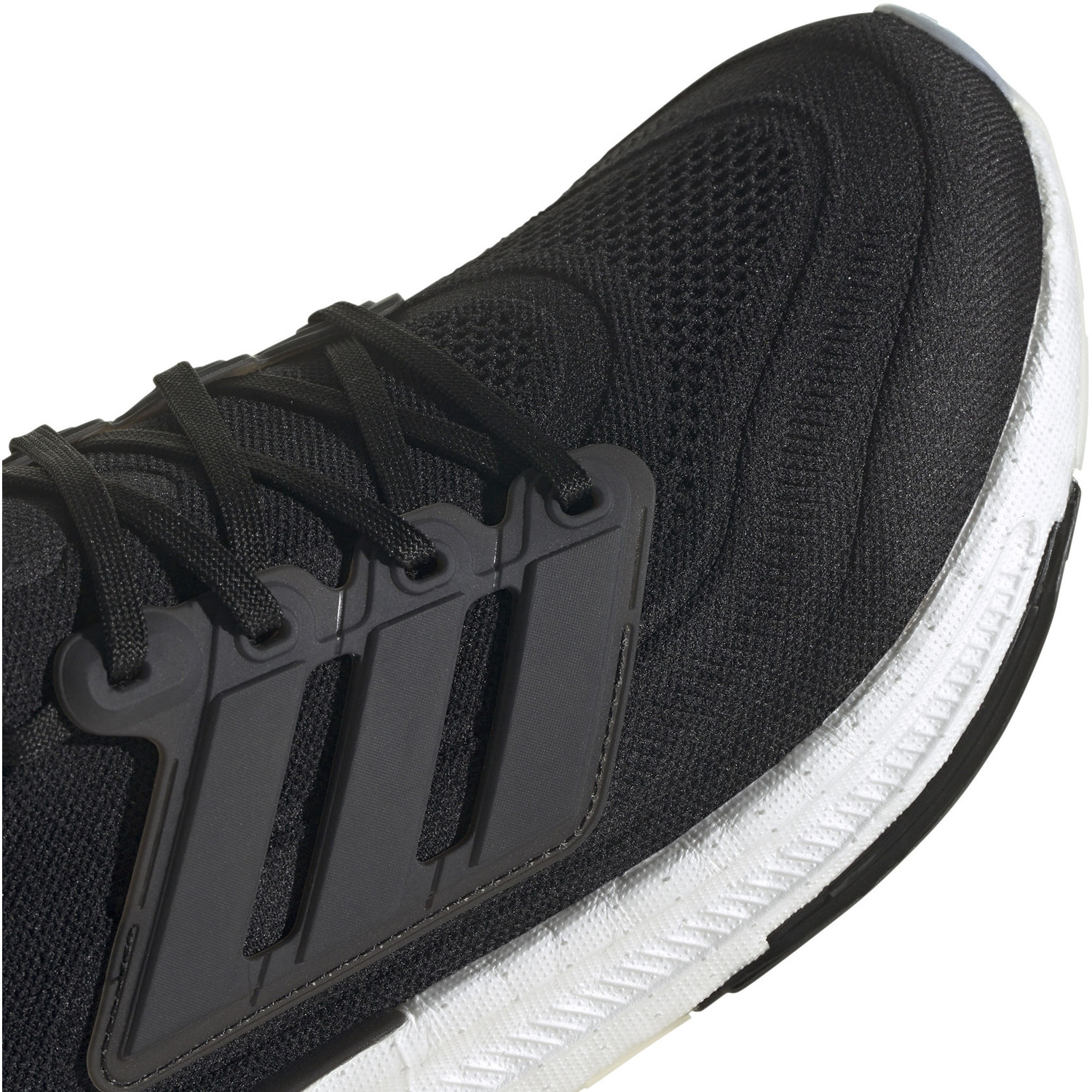 Adidas men's ultraboost 20 running shoes  core black top