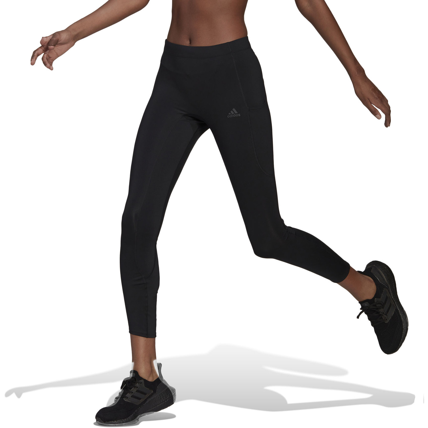 Adidas legging sale dames on sale