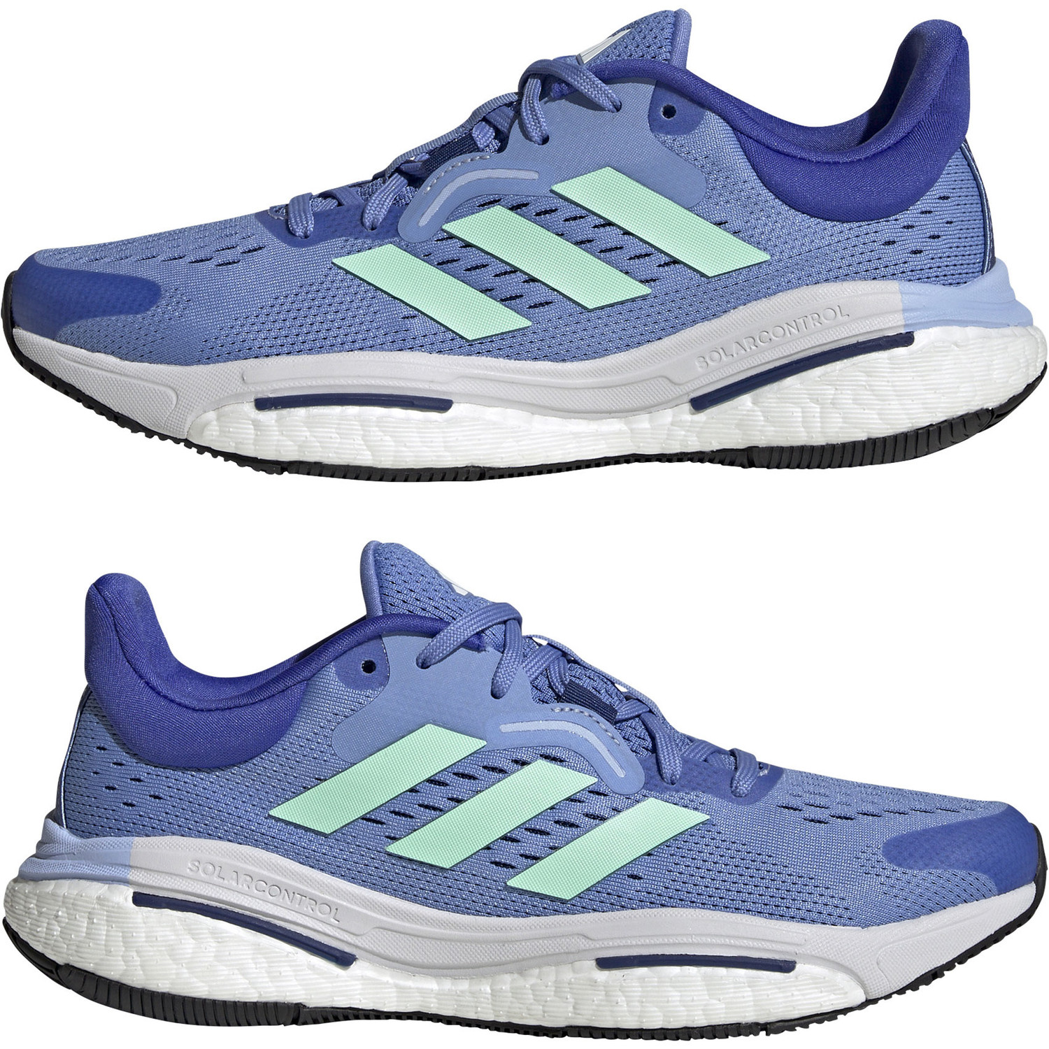adidas Solar Control Dames - Runningdirect.nl