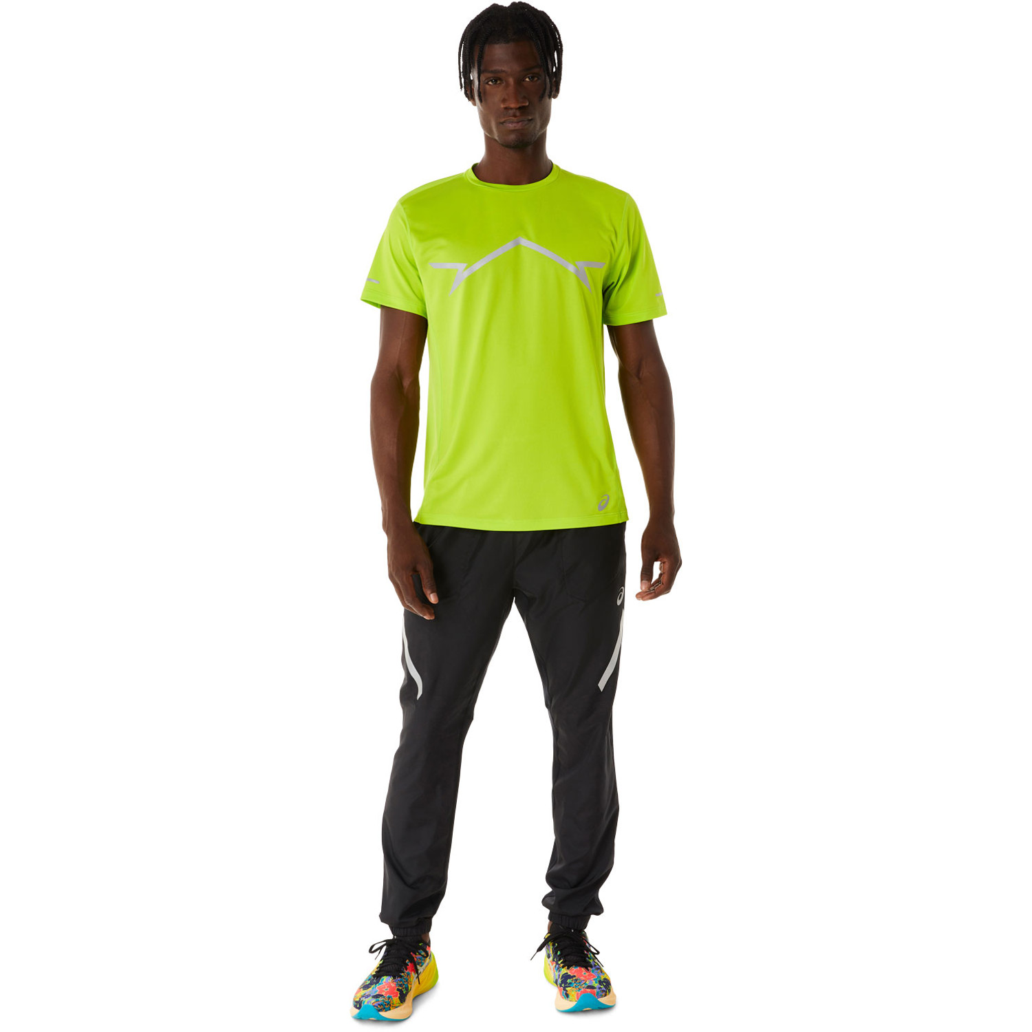 Asics lite show t shirt outlet