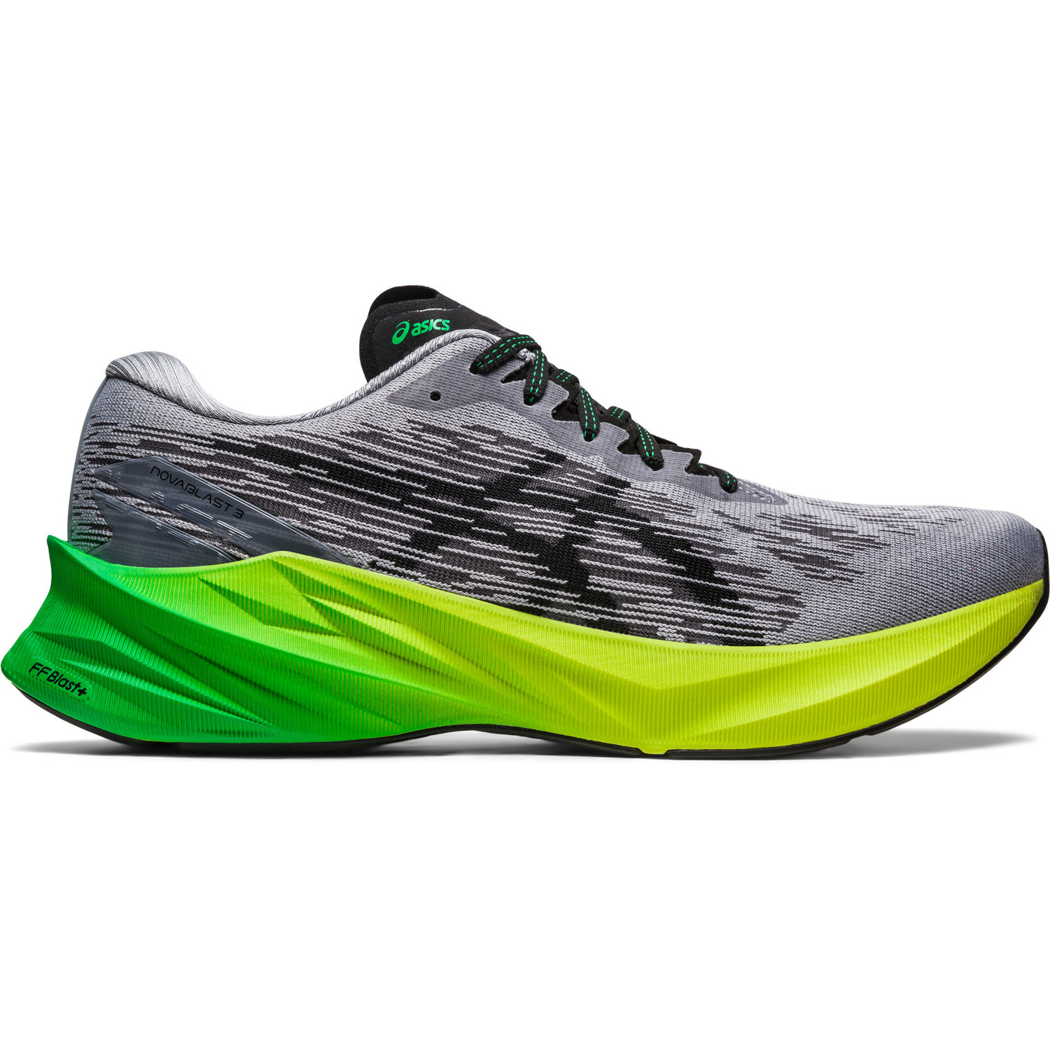 asics novablast 3 ELDORESO 27.5㎝ ASICS】 アシックス NOVABLAST 3 ノヴァブラスト 3 1011B458.104