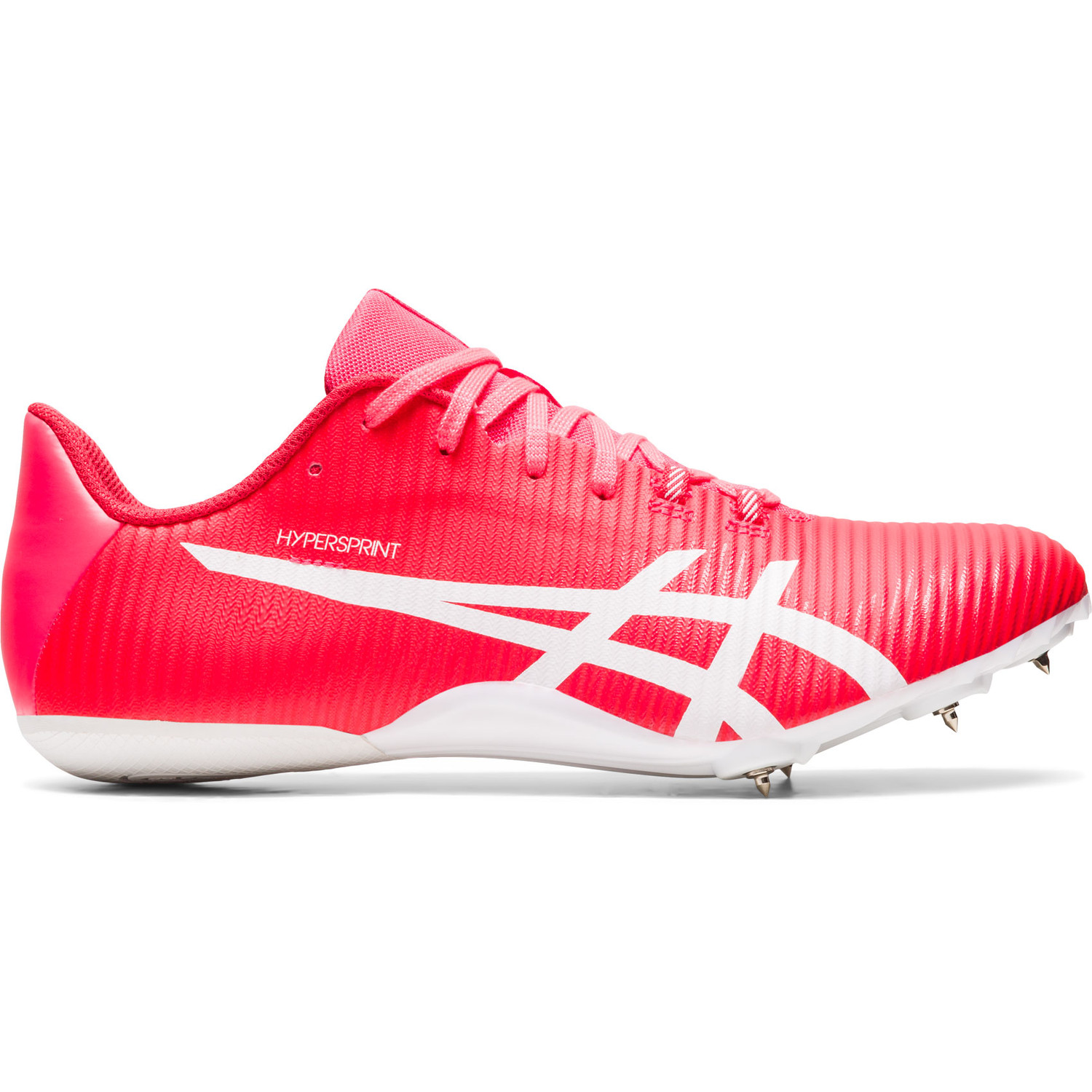 Asics hypersprint 6 running spikes hot sale