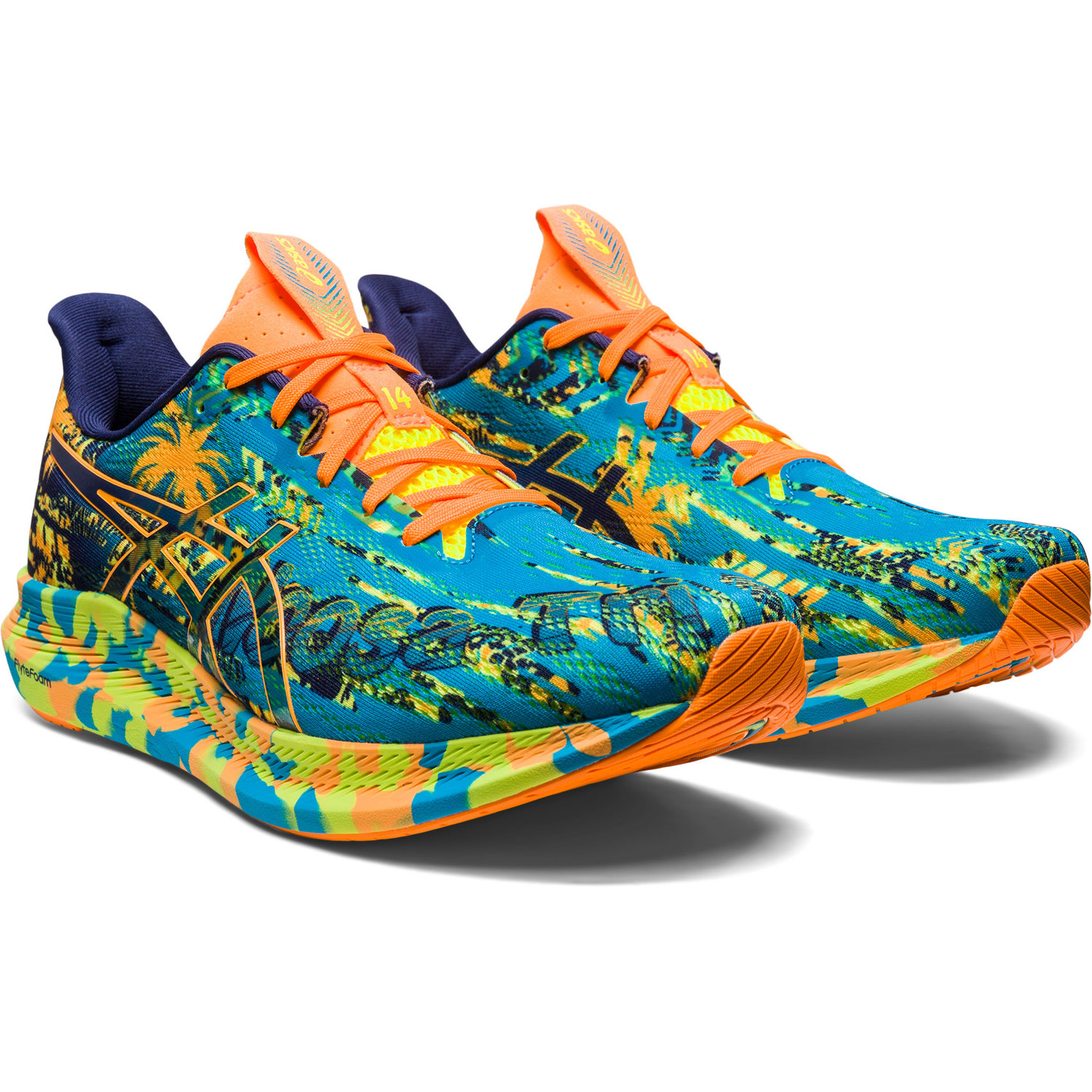 Asics gel noosa tri 8 mens Orange deals