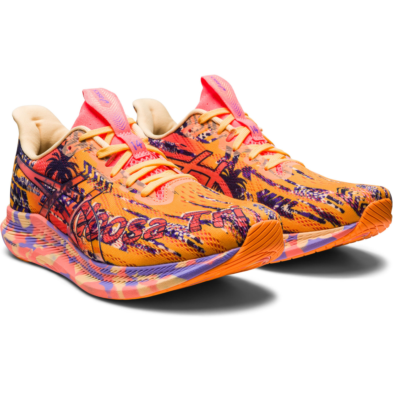 asics noosa tri 14 damen