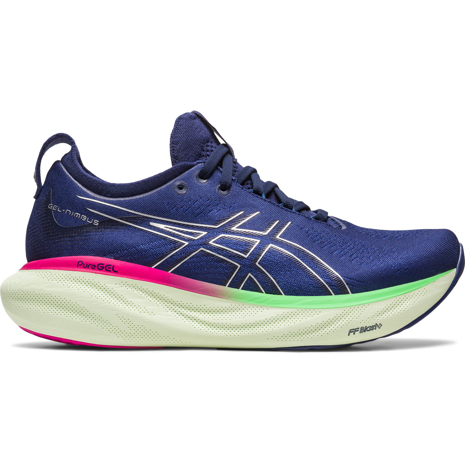 ASICS GEL Nimbus 25 Dames Runningdirect