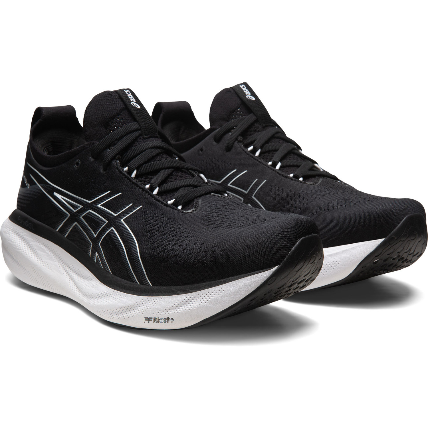 Asics gel nimbus 5 uomo grigio top