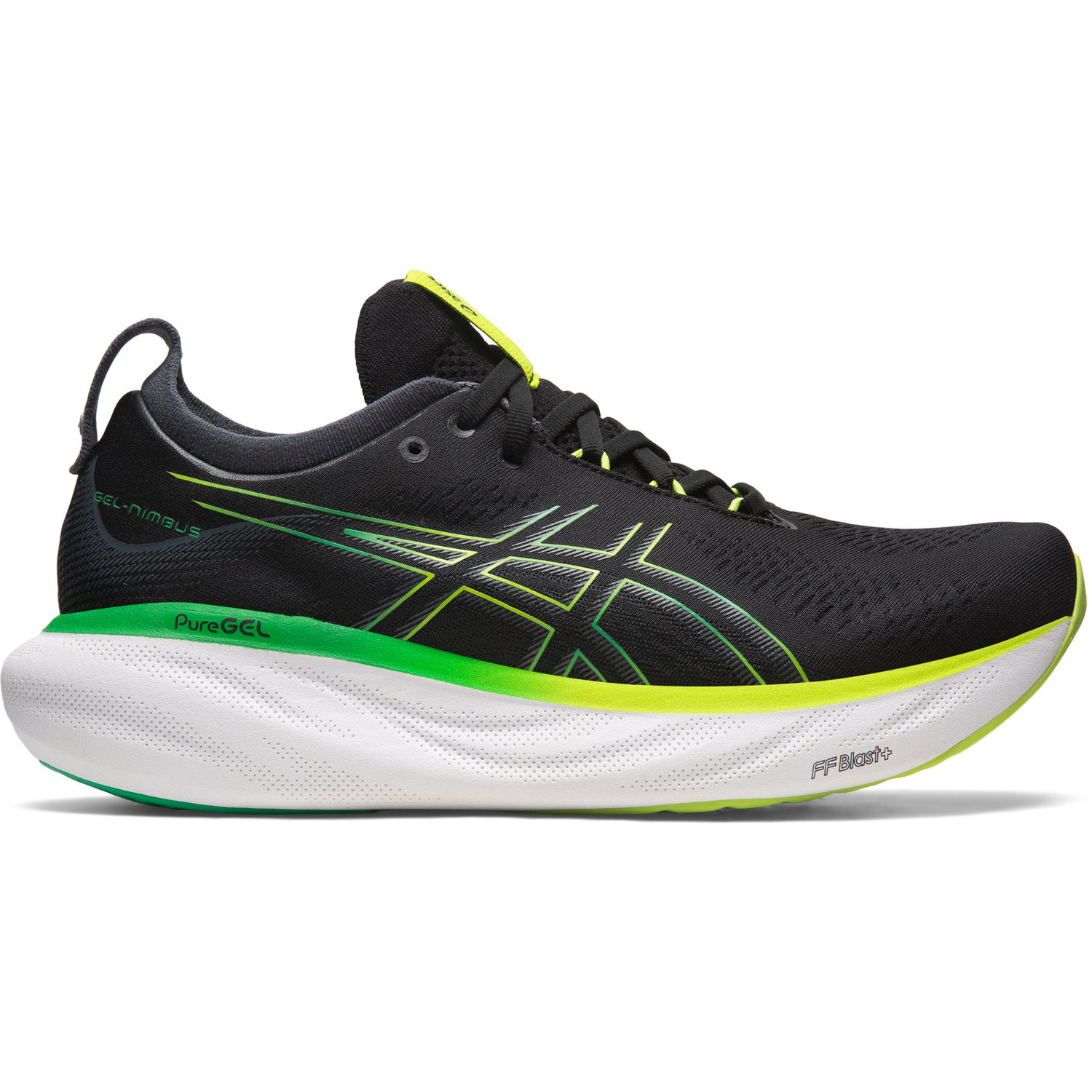 Asics gel nimbus heren hot sale