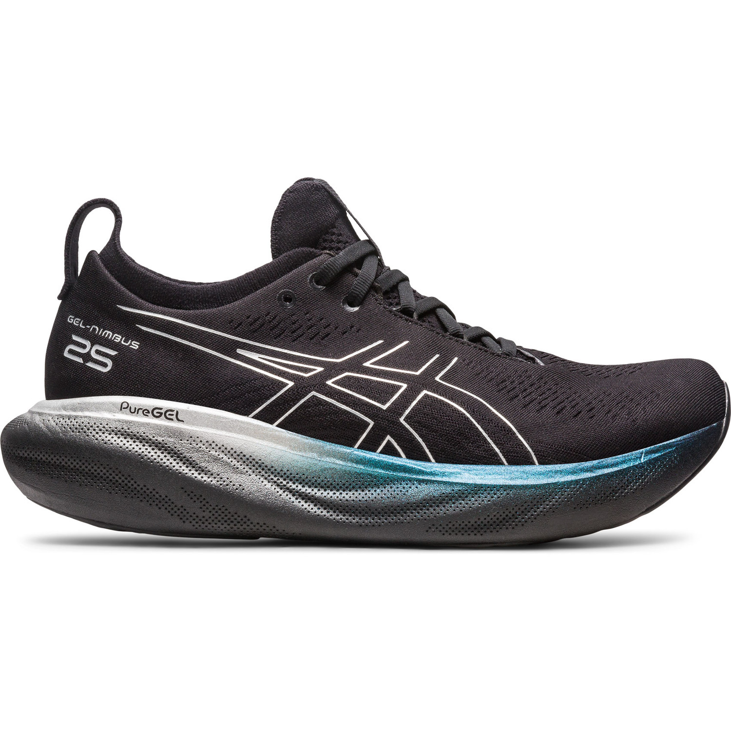 ASICS GEL Nimbus 25 Platinum Men Sportshop