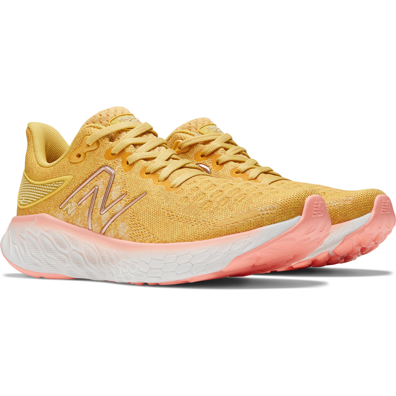 New balance 1080 damen gelb discount
