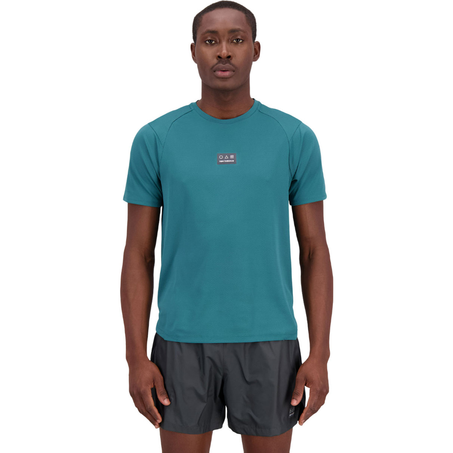 New balance men's impact singlet online