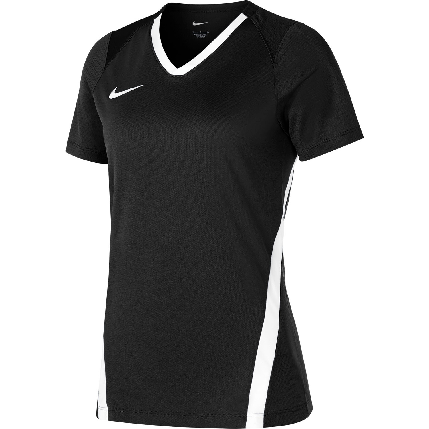 Nike Team Volleyball Spike Shirt Dames Volleybalshop