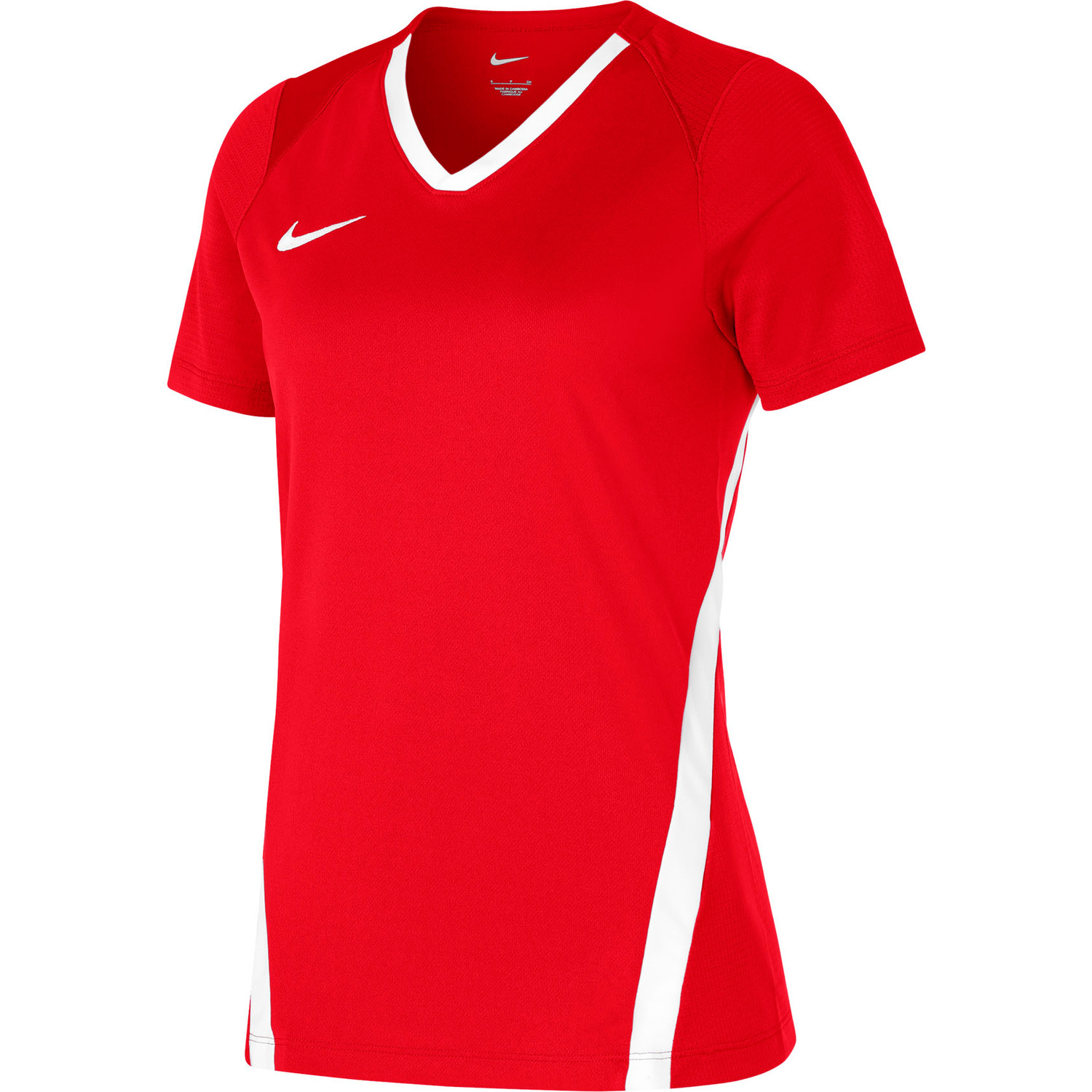 Nike Team Volleyball Spike Shirt Dames