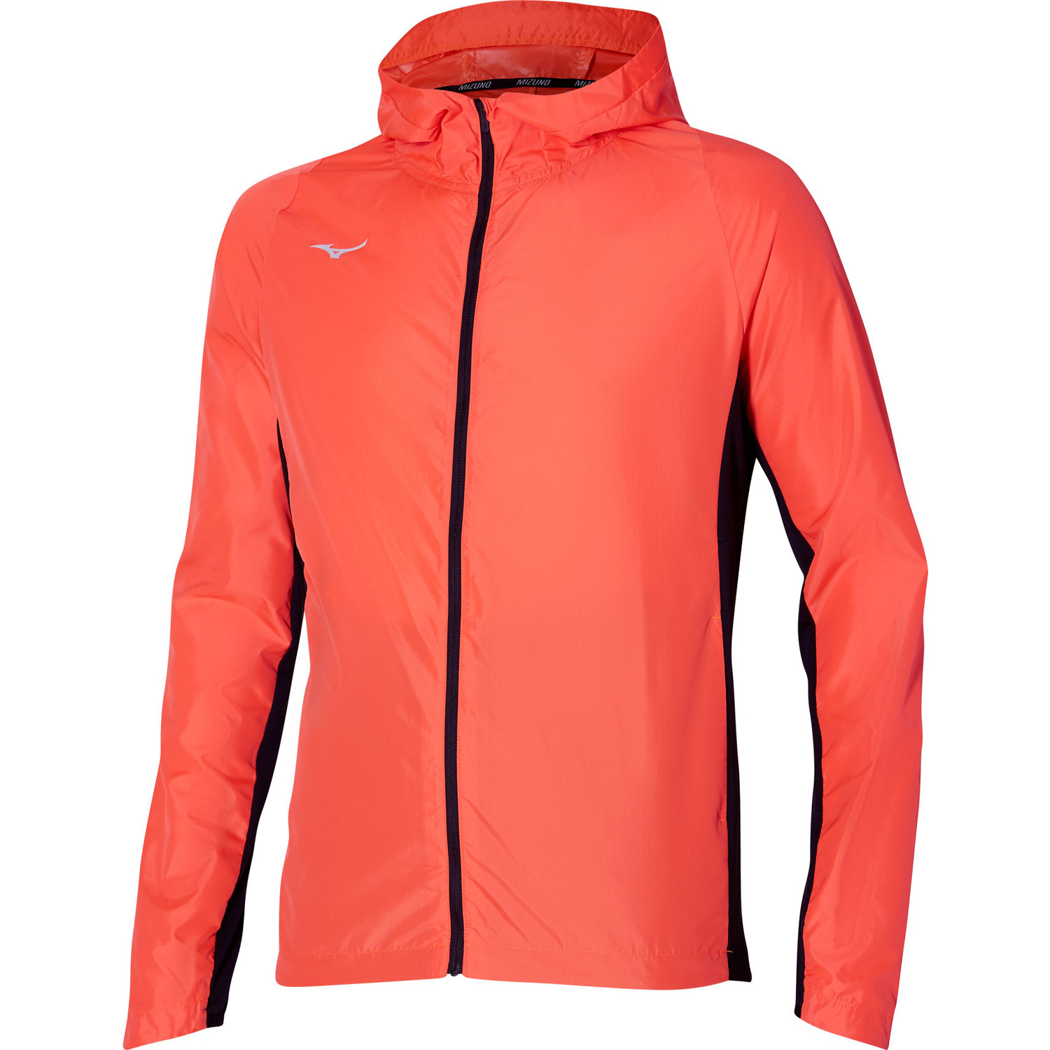 Mizuno running jacket 2025
