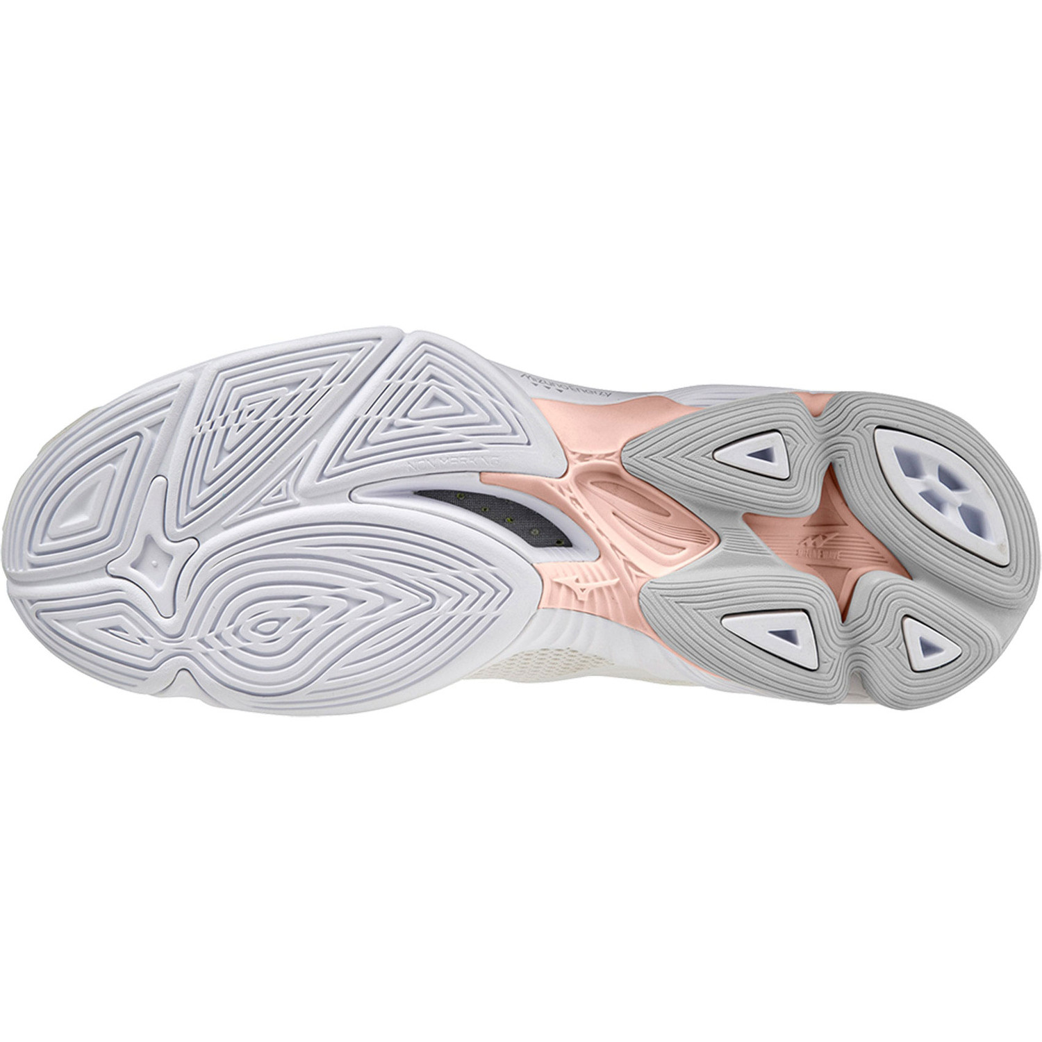 Mizuno Wave Lightning Z7 Mid Women - Handballshop.com