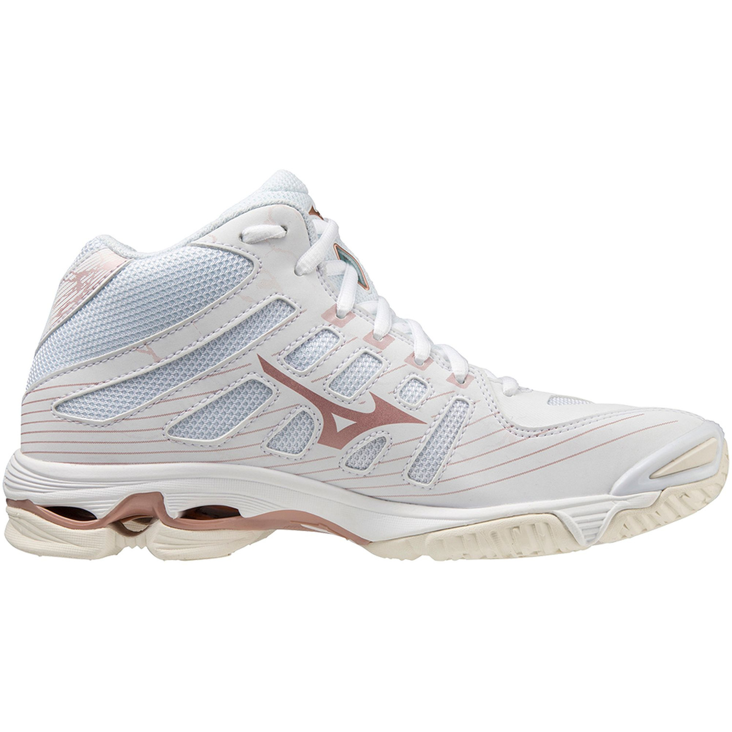 Mizuno Wave Voltage Mid Women Handballshop