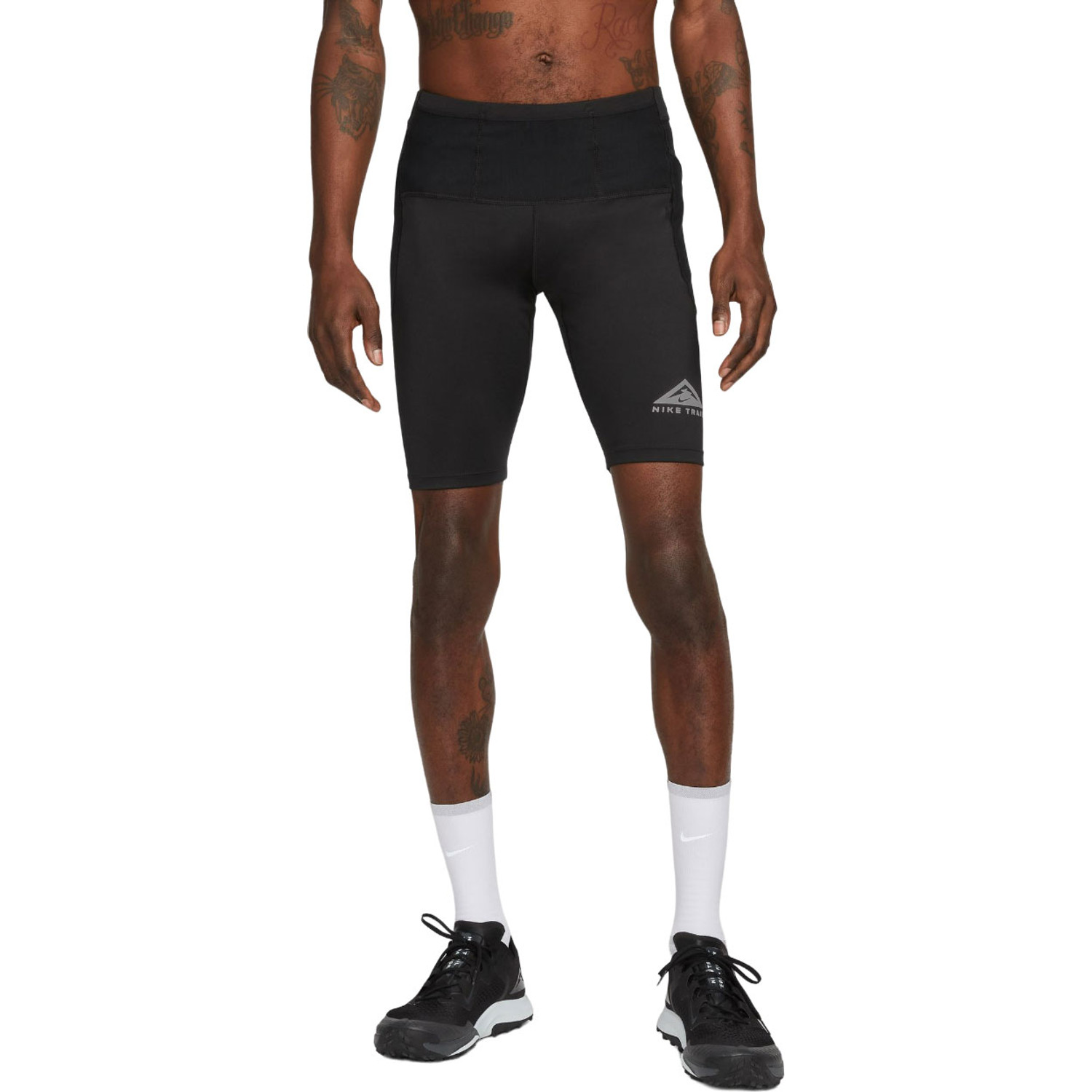 Nike fast half leg tights mens shop