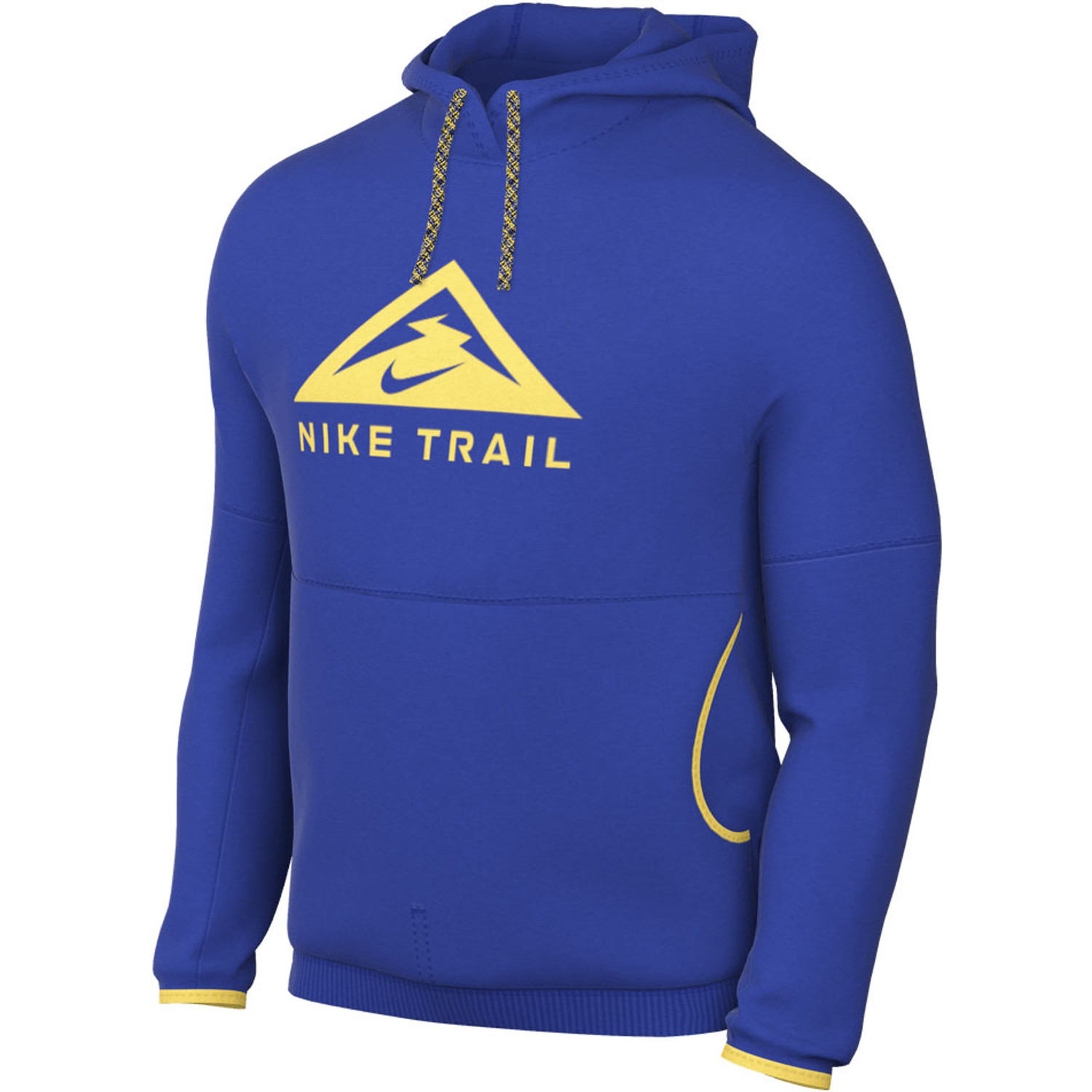 Nike Dri FIT Trail Running Hoodie Men