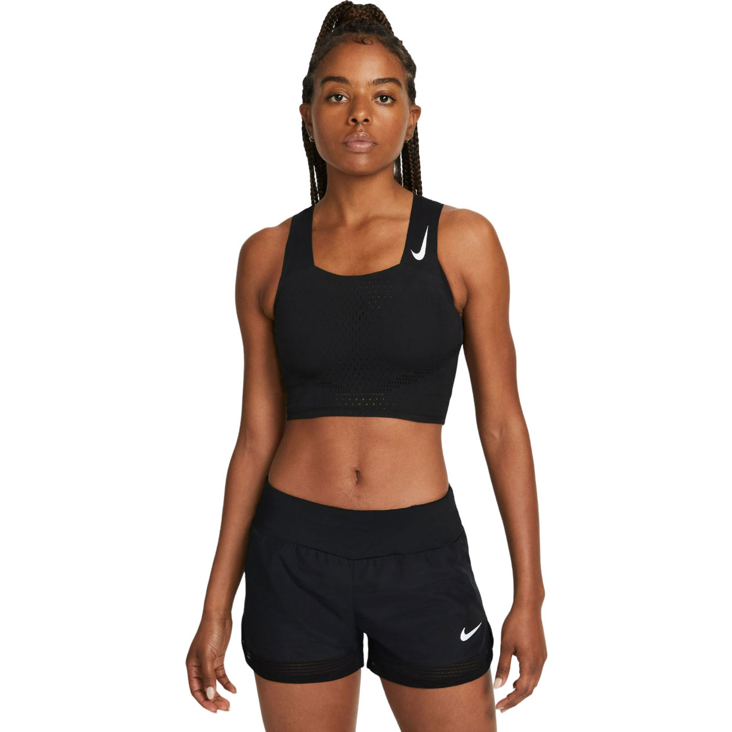 Nike dames hardloopkleding top