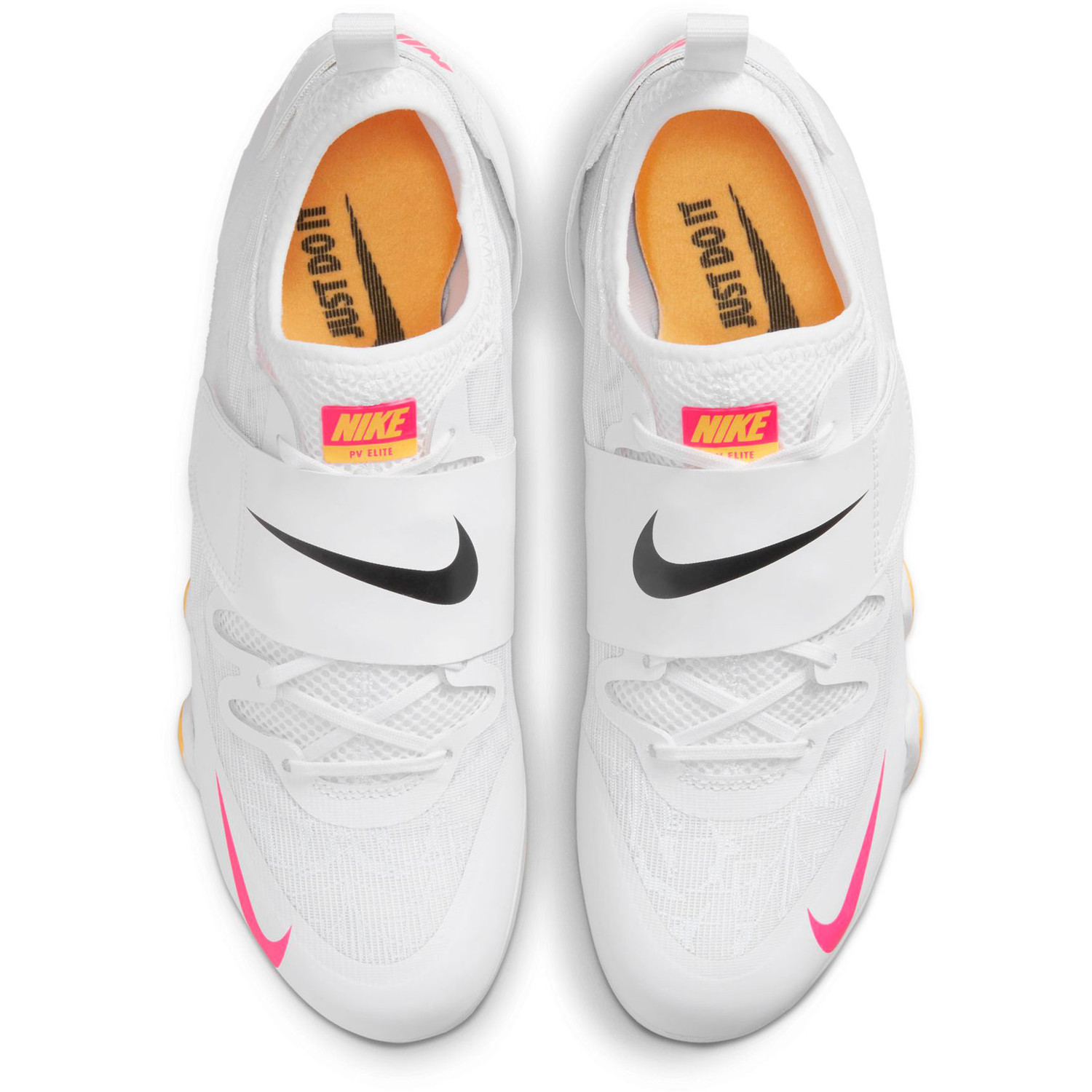 Pole vault spikes size 6 top