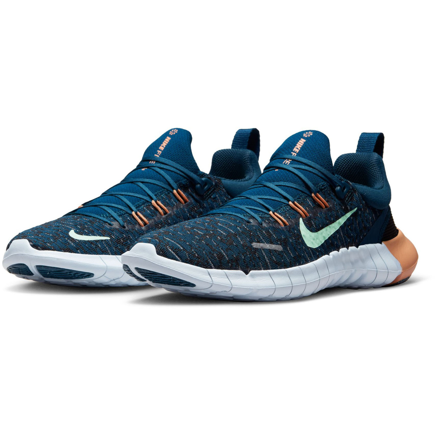 Nike Free Run 5.0 Next Nature Damen RunningDirect