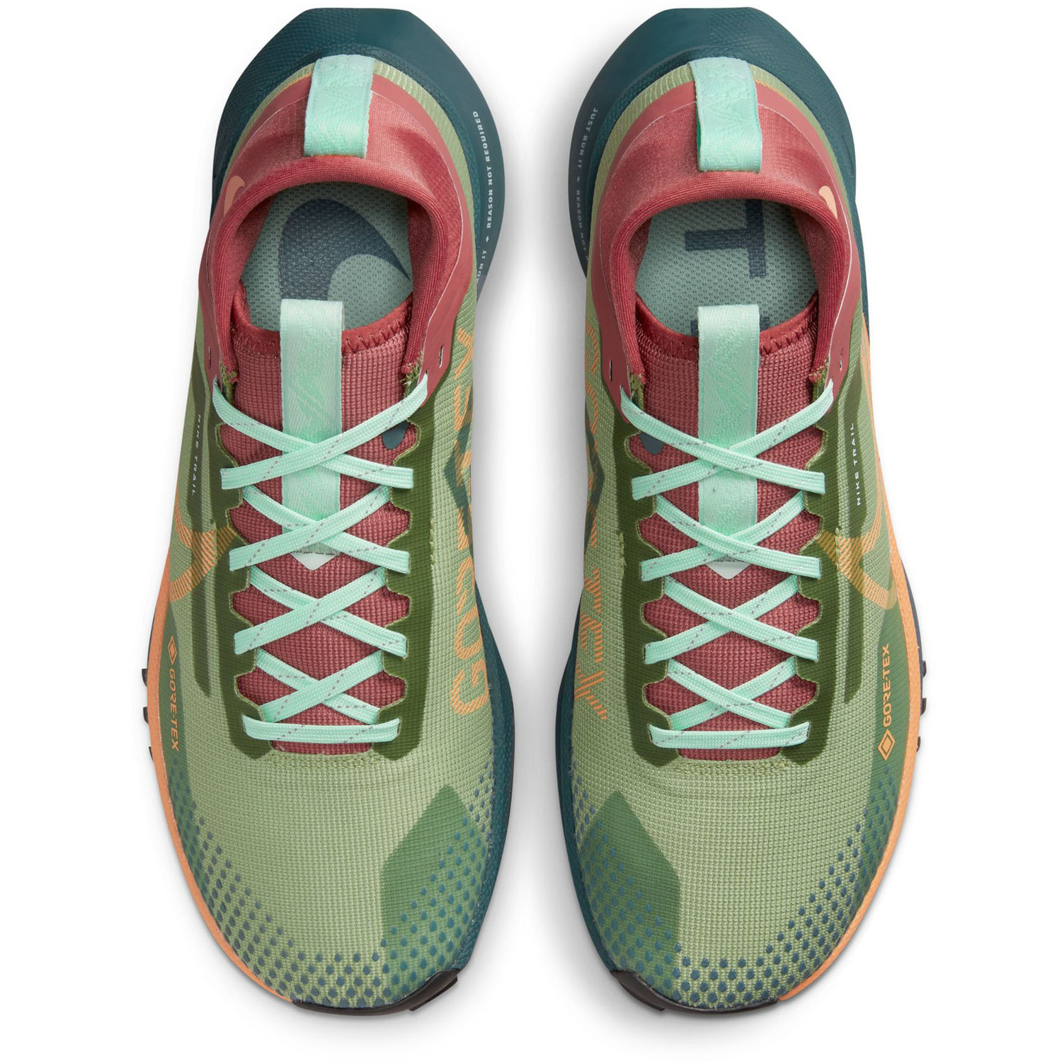 Nike Pegasus Trail 4 GTX Dames - Runningdirect.nl