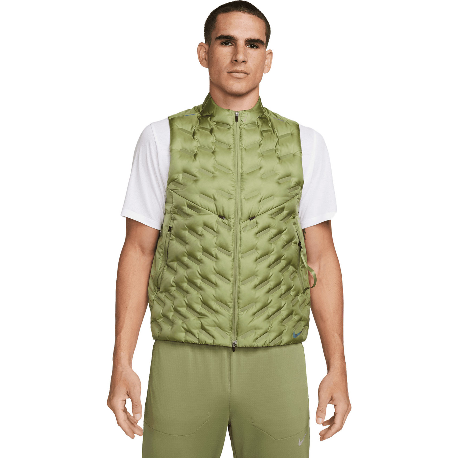 nike therma vest