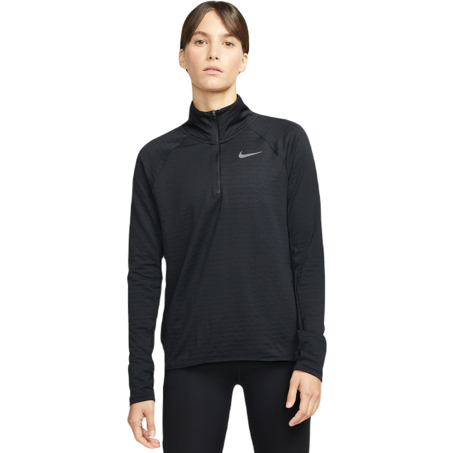 Nike longsleeve dames best sale