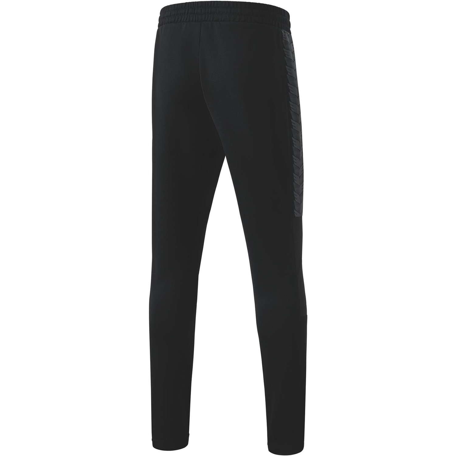 ERIMA RACING RUNNING SHORT TIGHTS, BLACK MEN - View #4