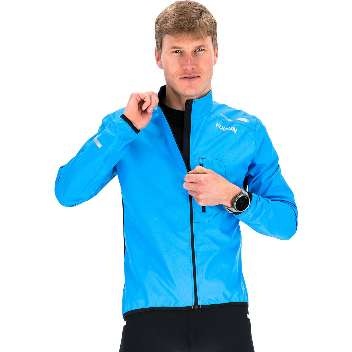 Fusion S1 Run Jack Heren - PassaSports.nl