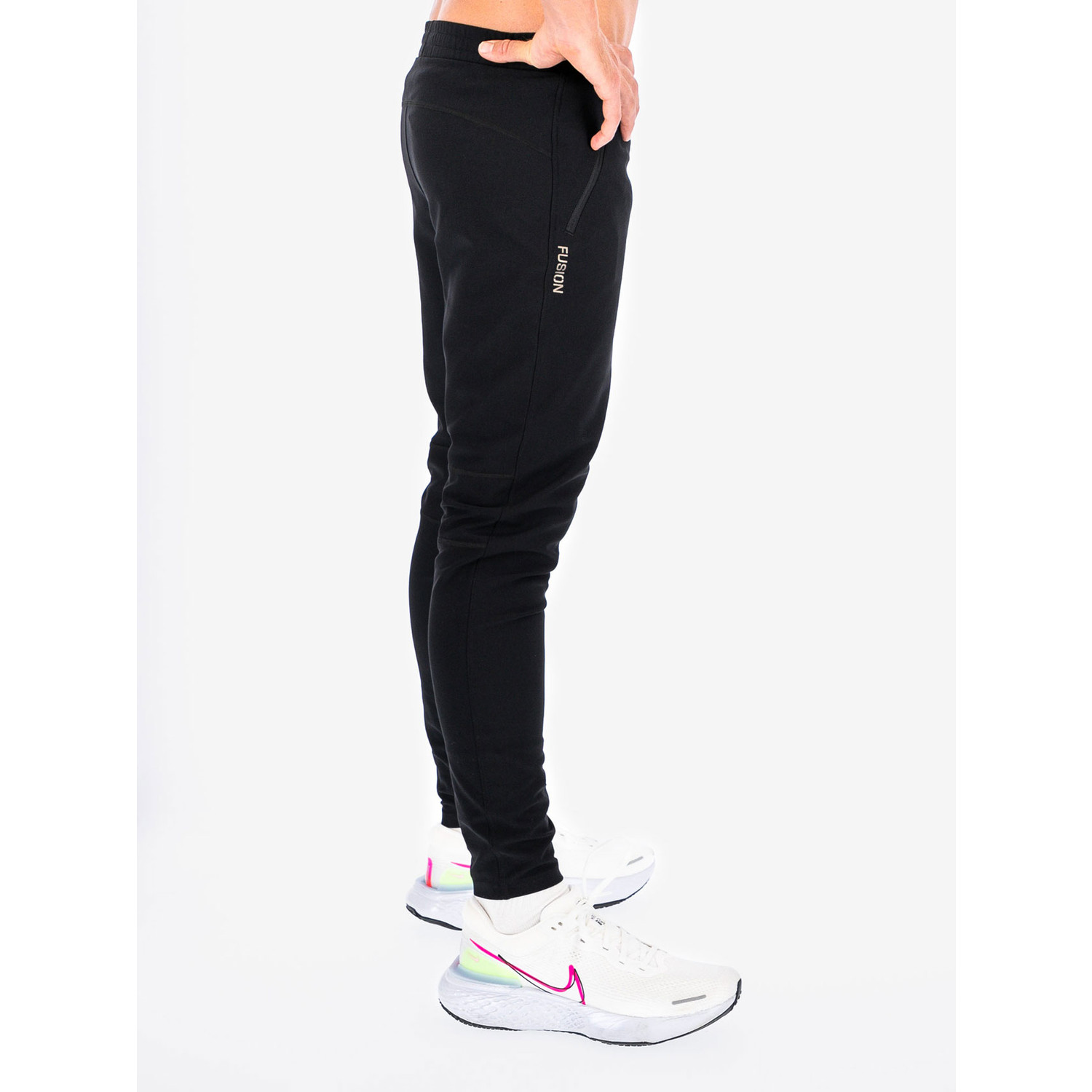 Fusion X Long Recharge Broek Heren Runningdirect