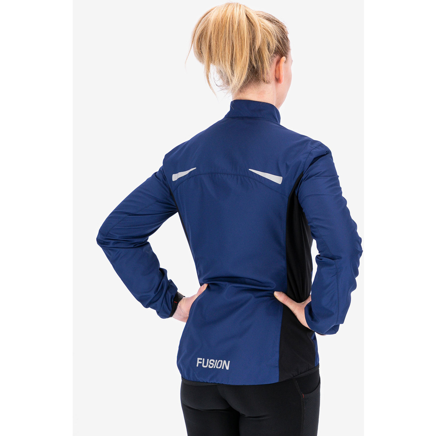 Fusion S1 Run Jacket Women Sportshop