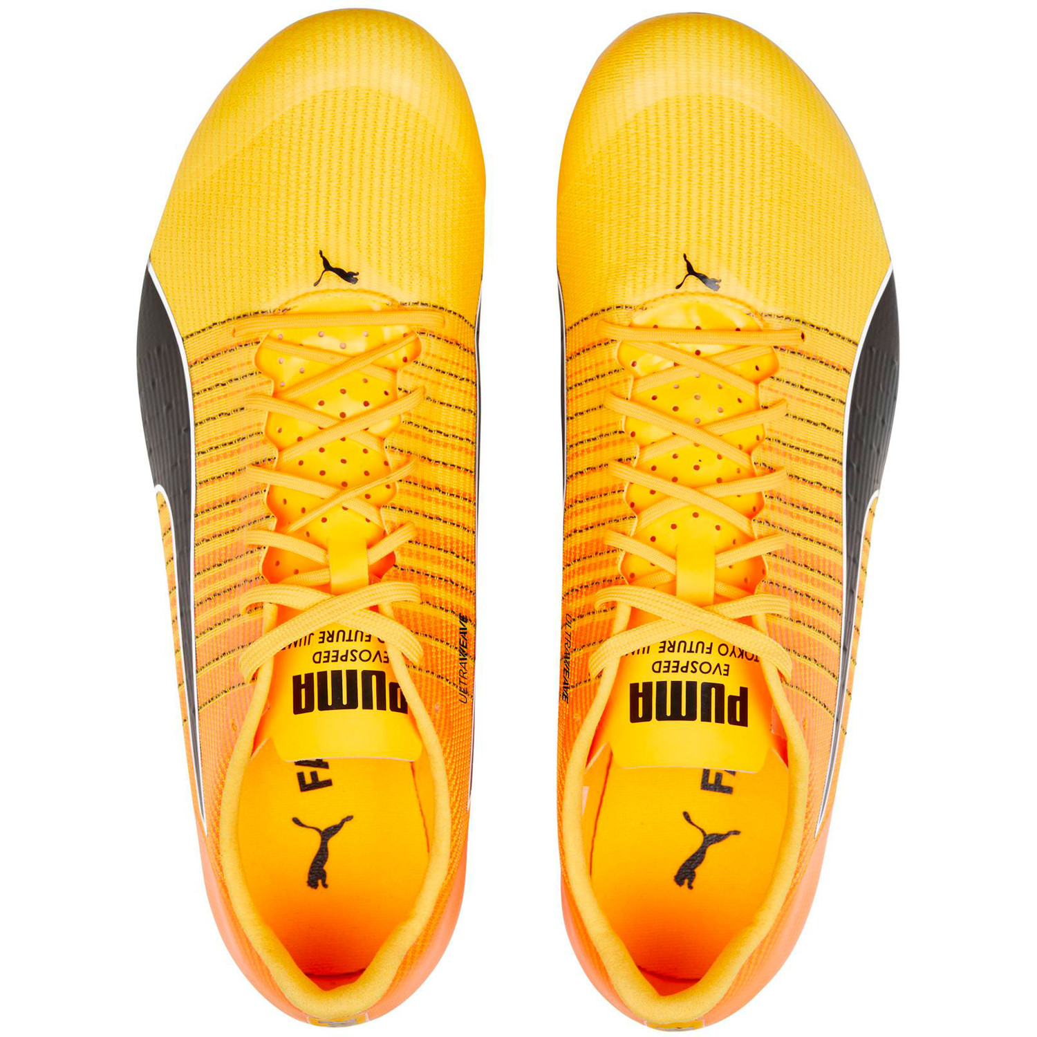 Zapatillas puma evospeed top